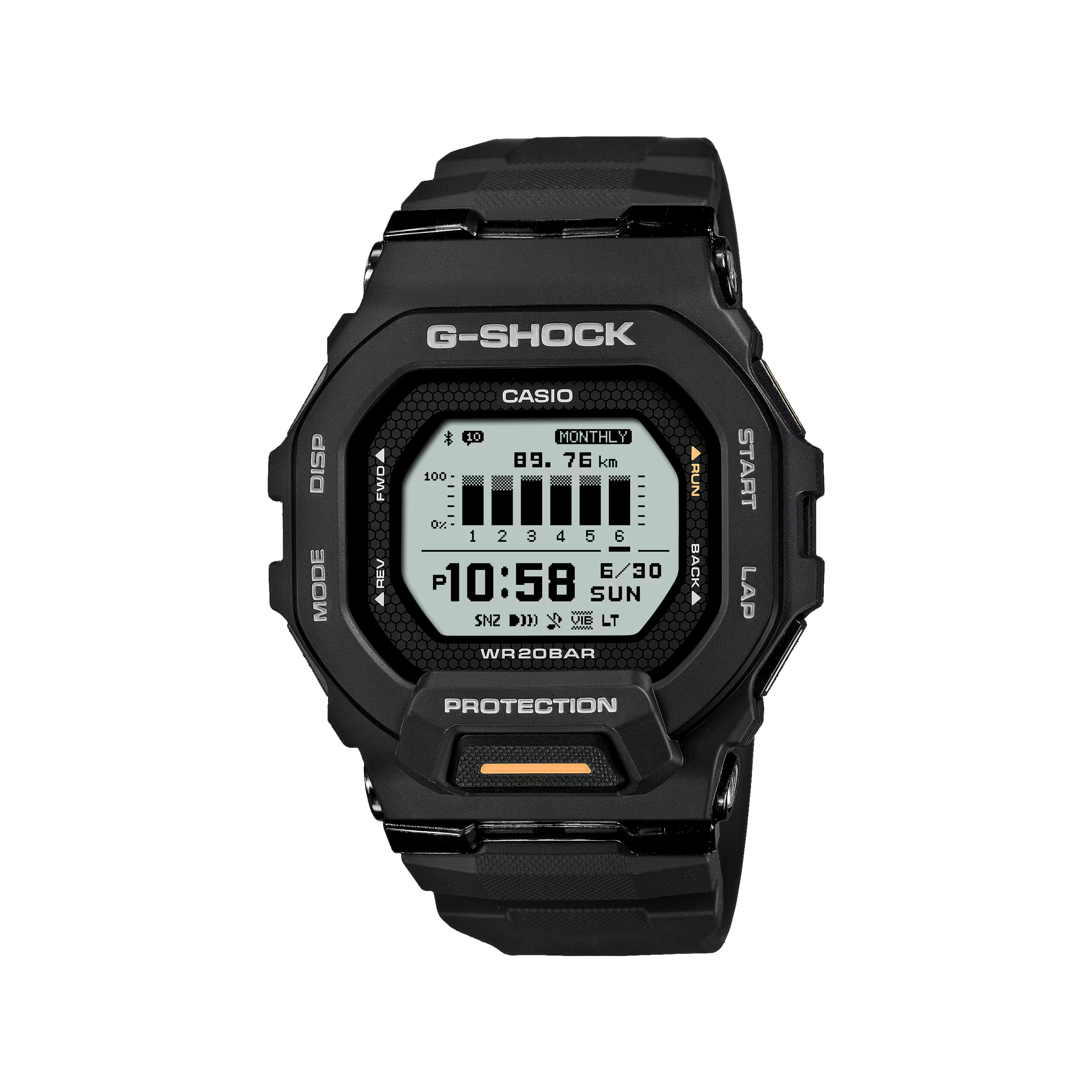 CASIO G-SHOCK GBD-200-1A1