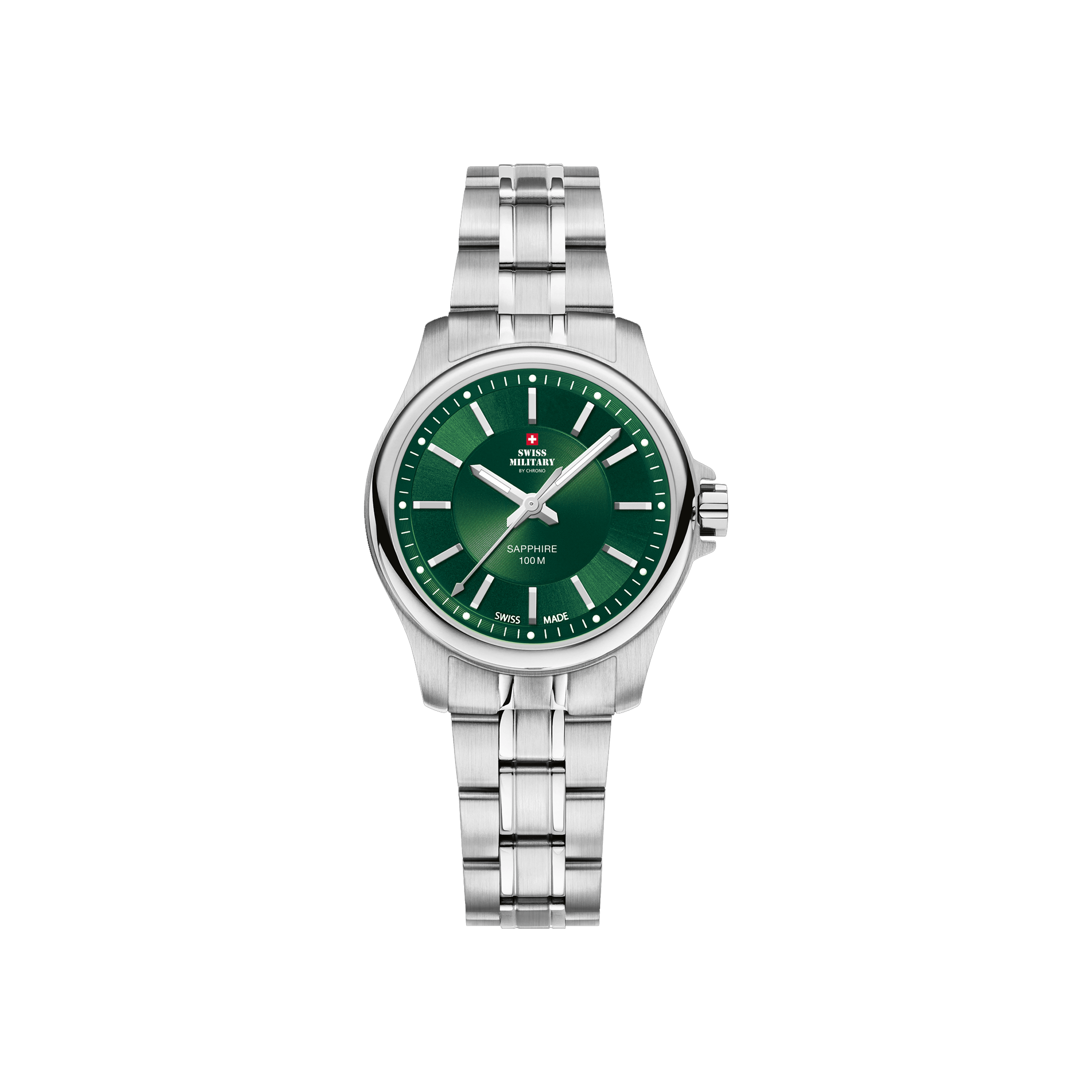 Swiss Military Ladies'  Green SM30201.31