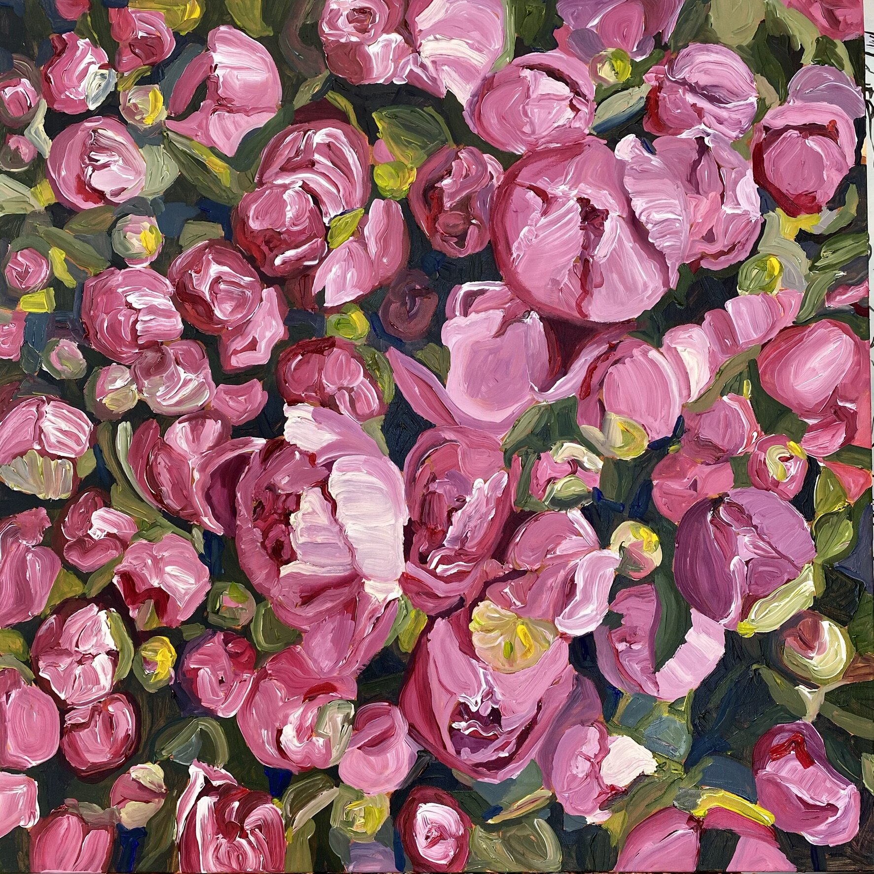 Peonies