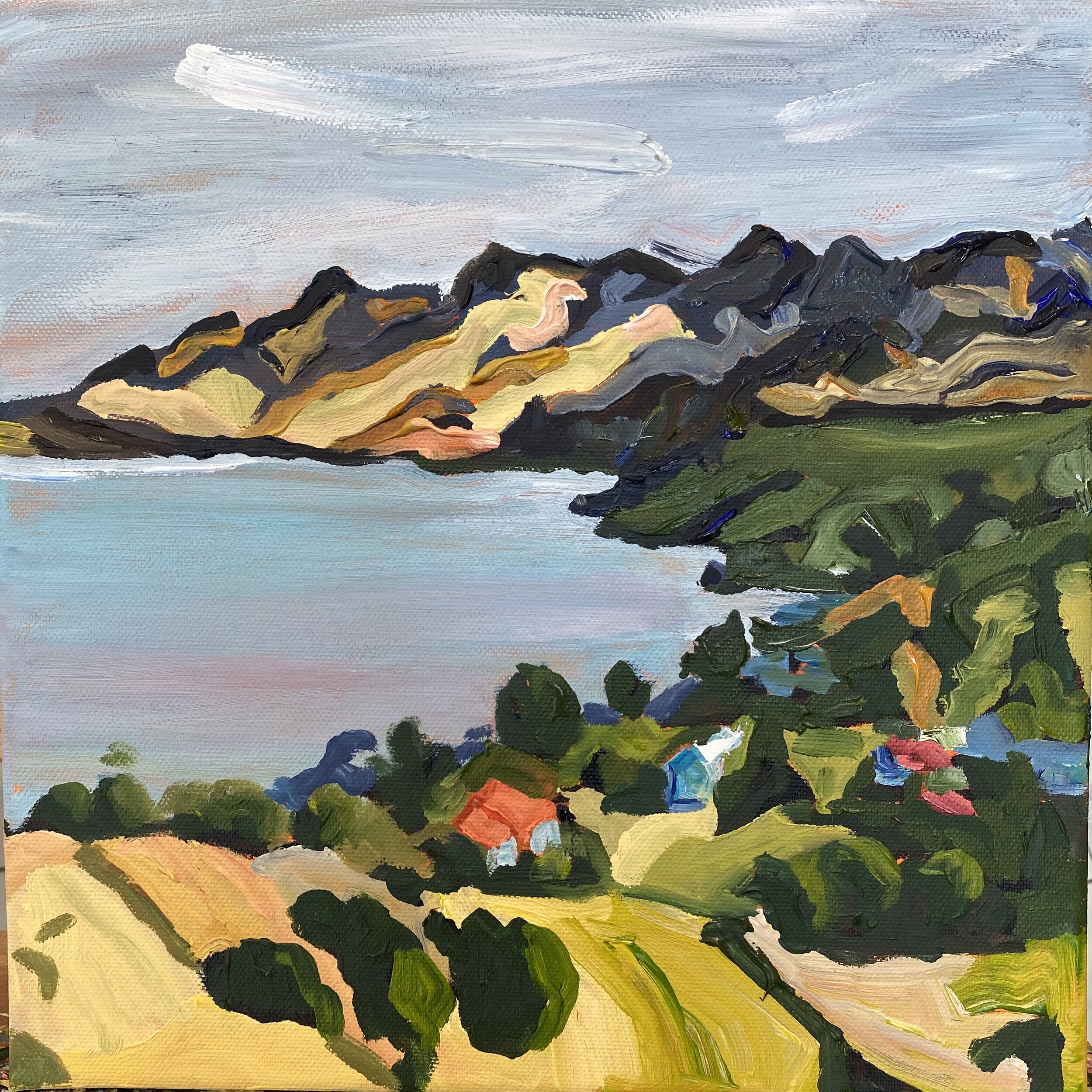 Cass Bay