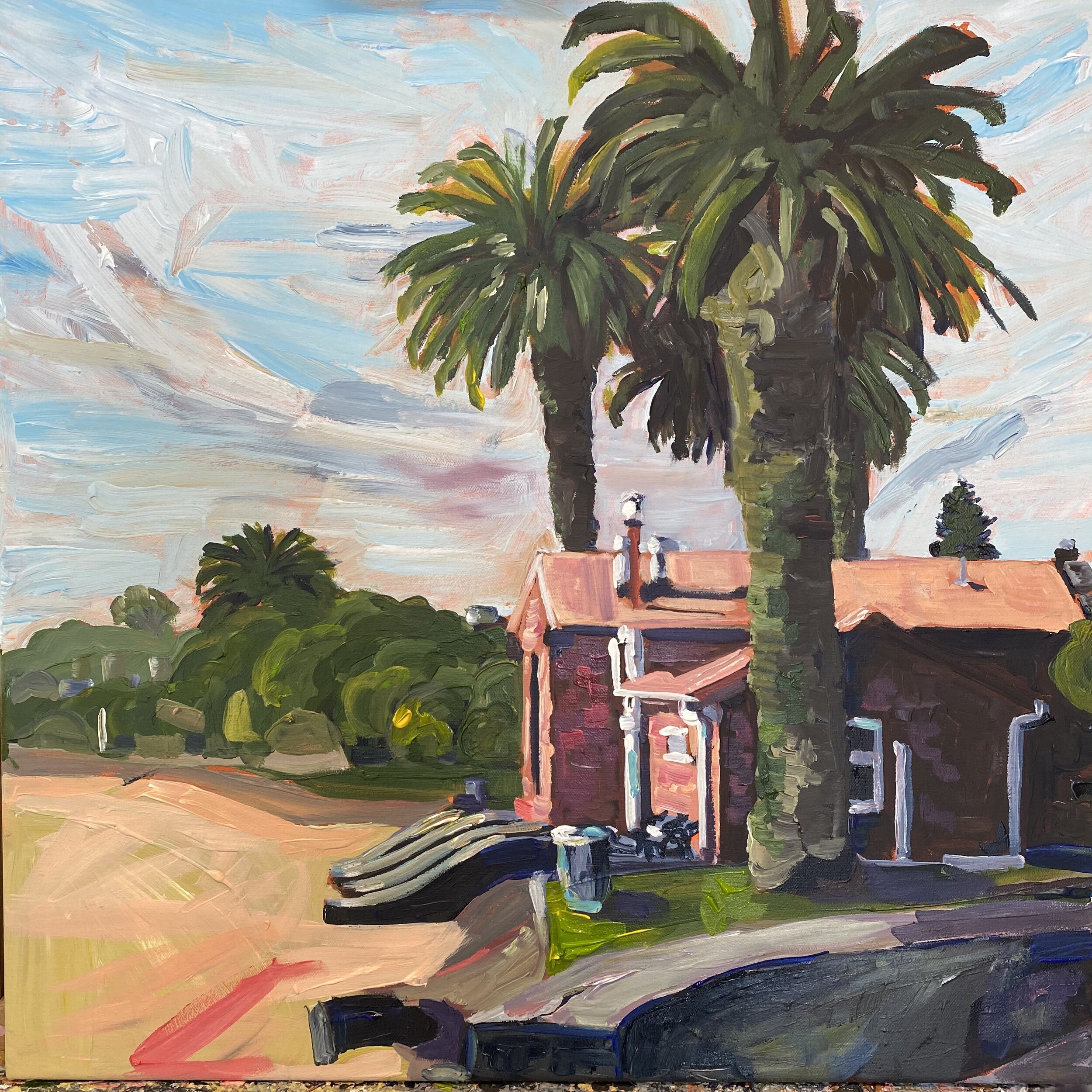 St Heliers Changing Rooms, available at Turua Gallery St Heliers
