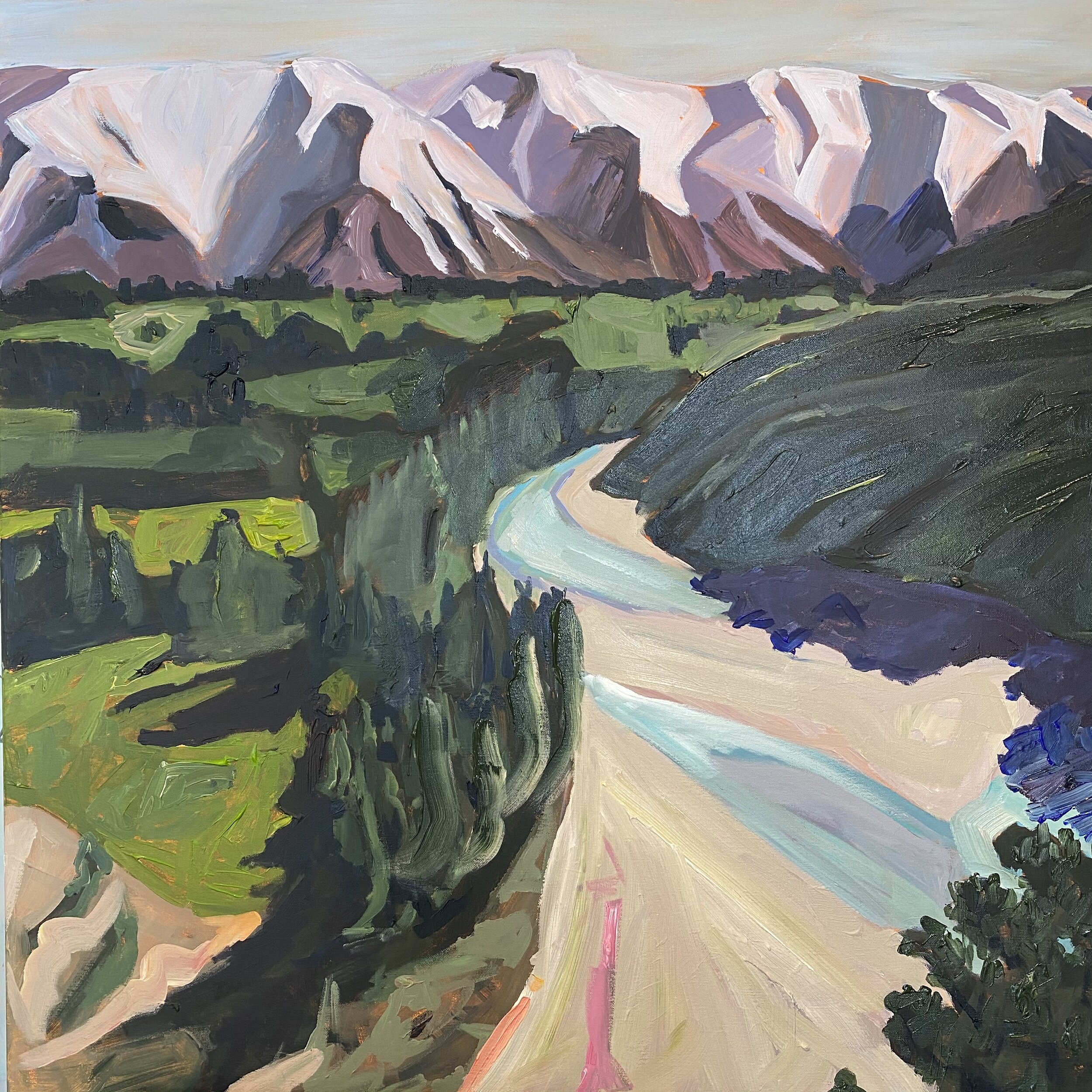 Rakaia Gorge