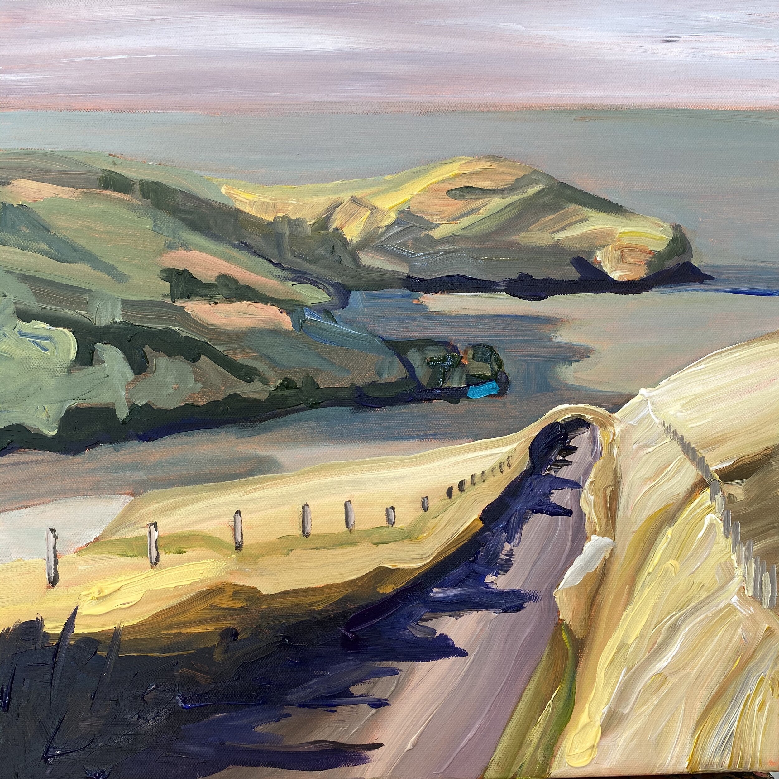 Okains Bay, Banks Peninsula SOLD
