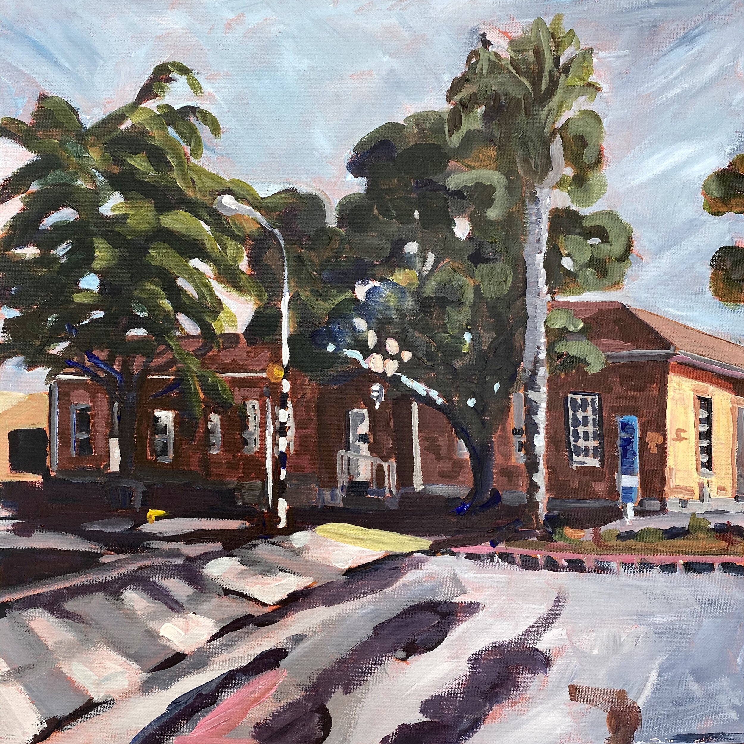 Mission Bay Library SOLD