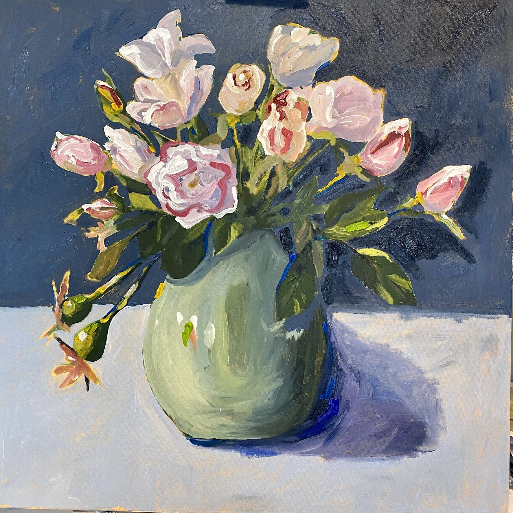 Roses Large SOLD