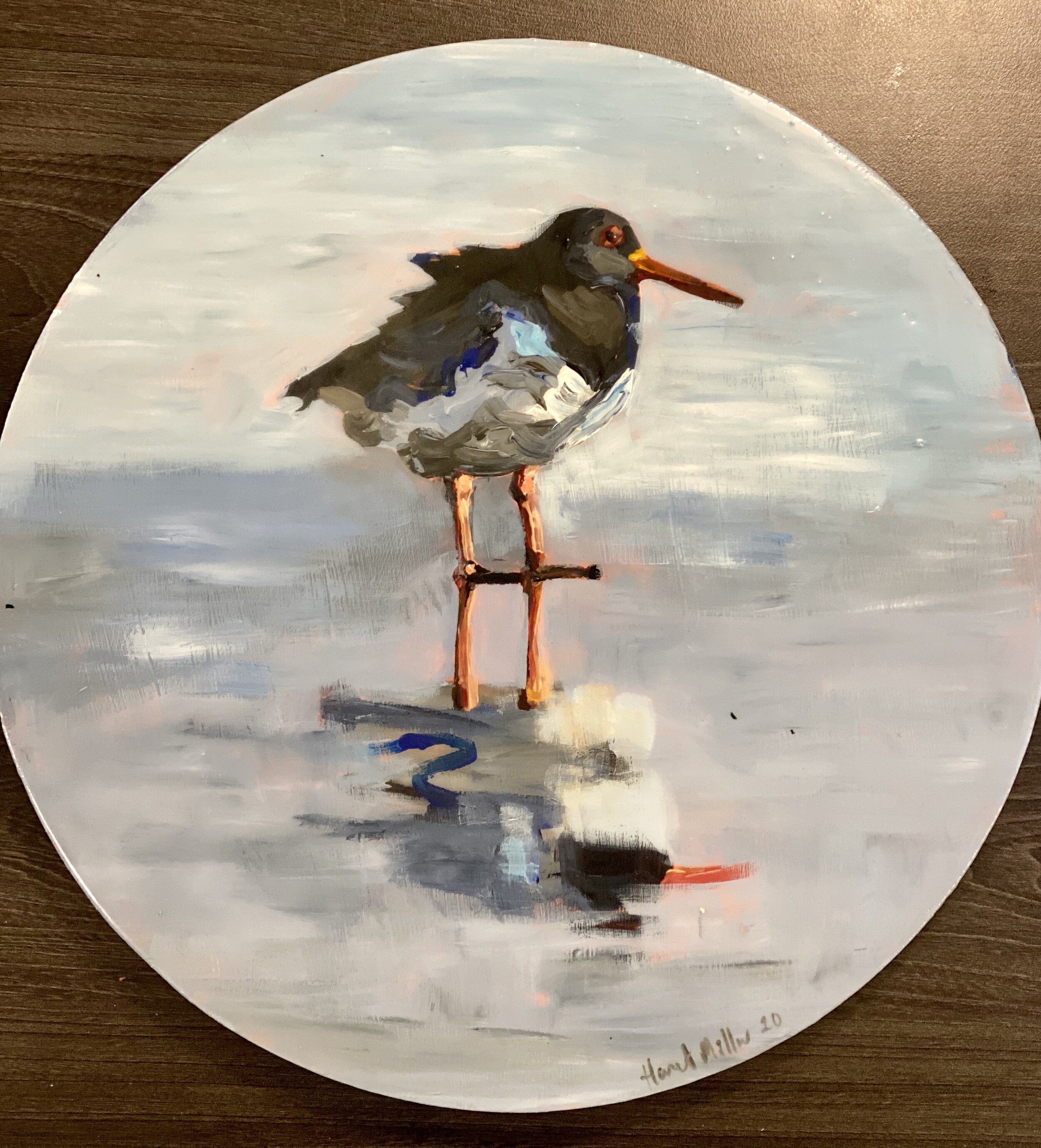 Oyster Catcher SOLD