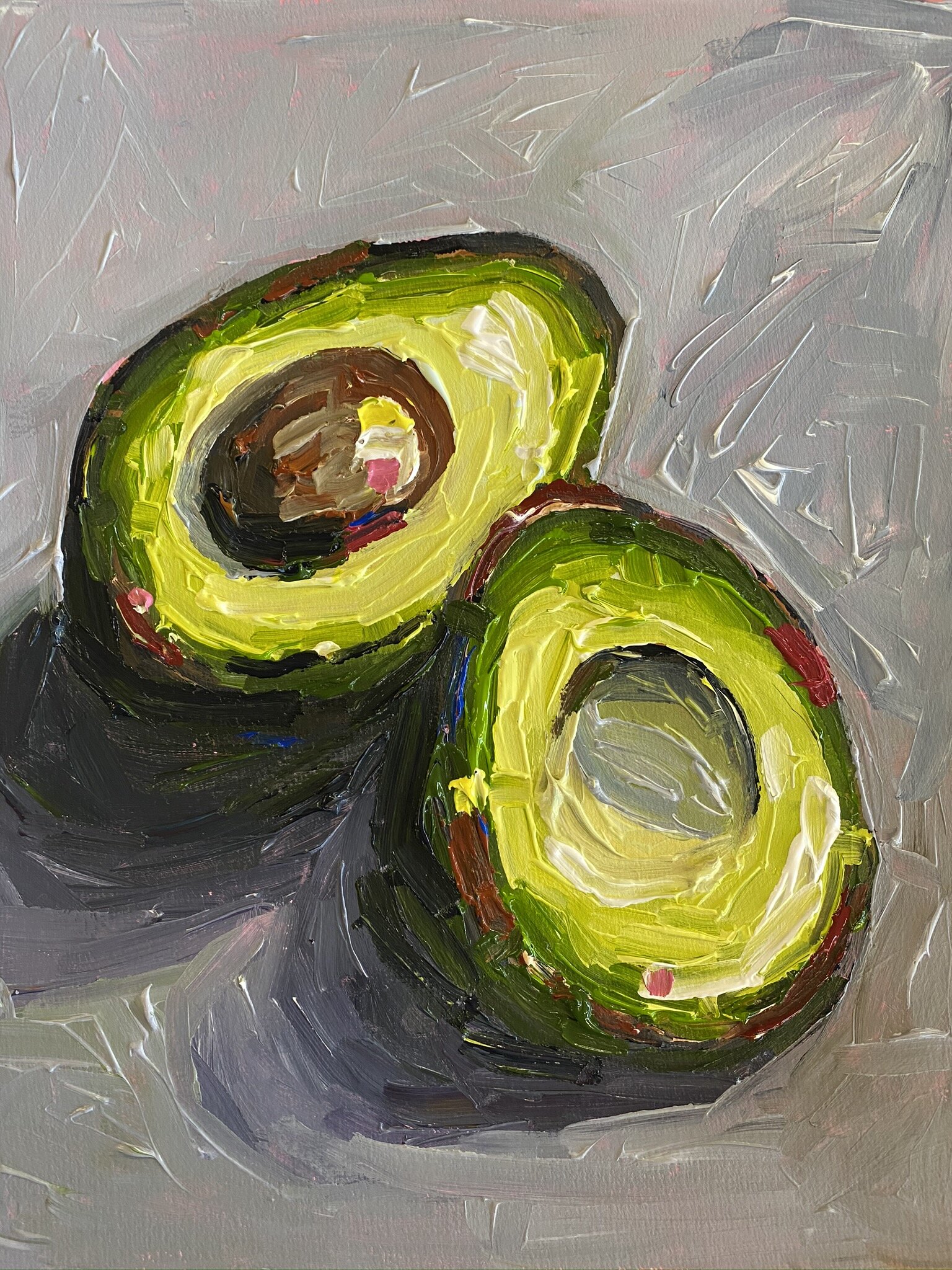 Avos available Frameworkshop Gallery, works on paper