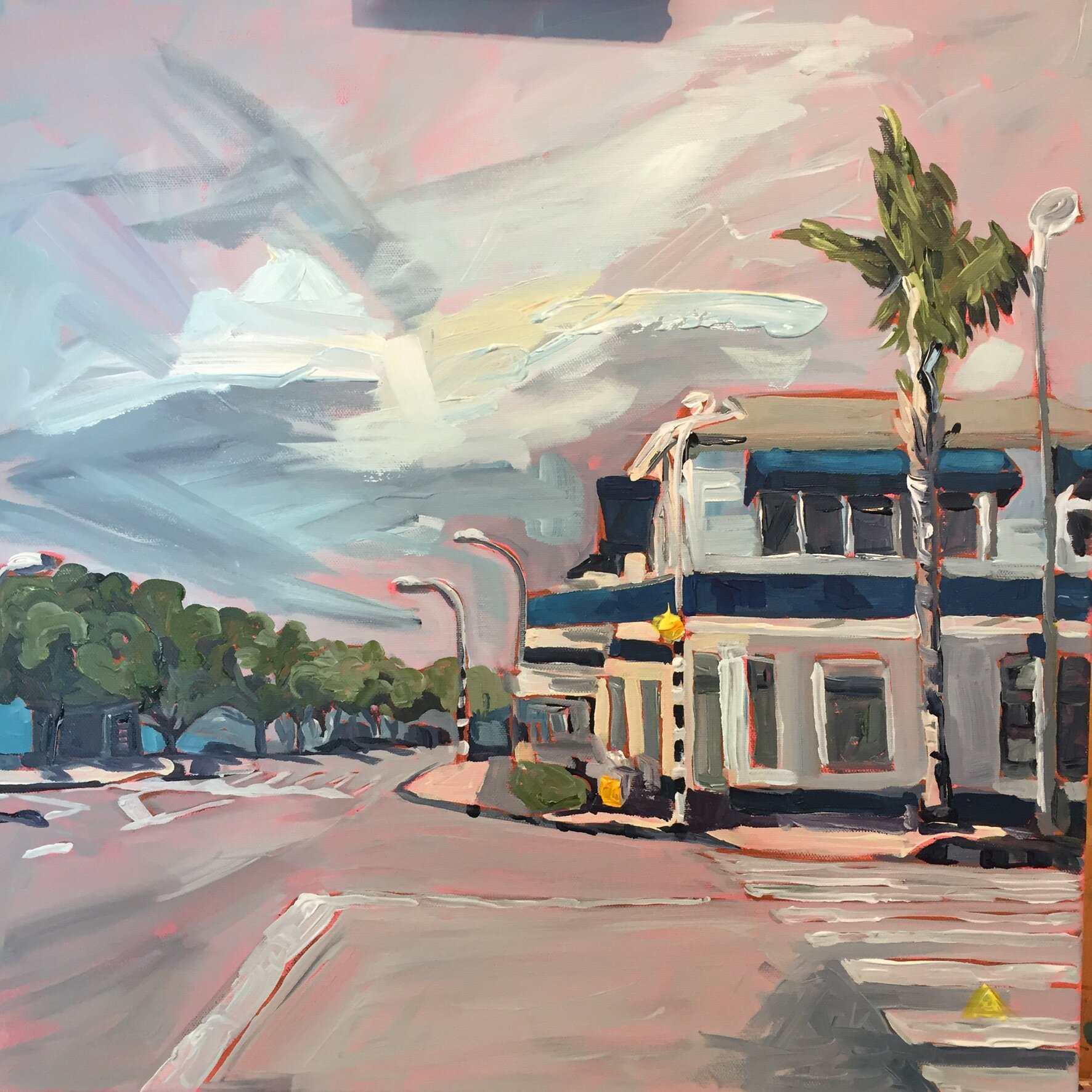 Mission Bay SOLD