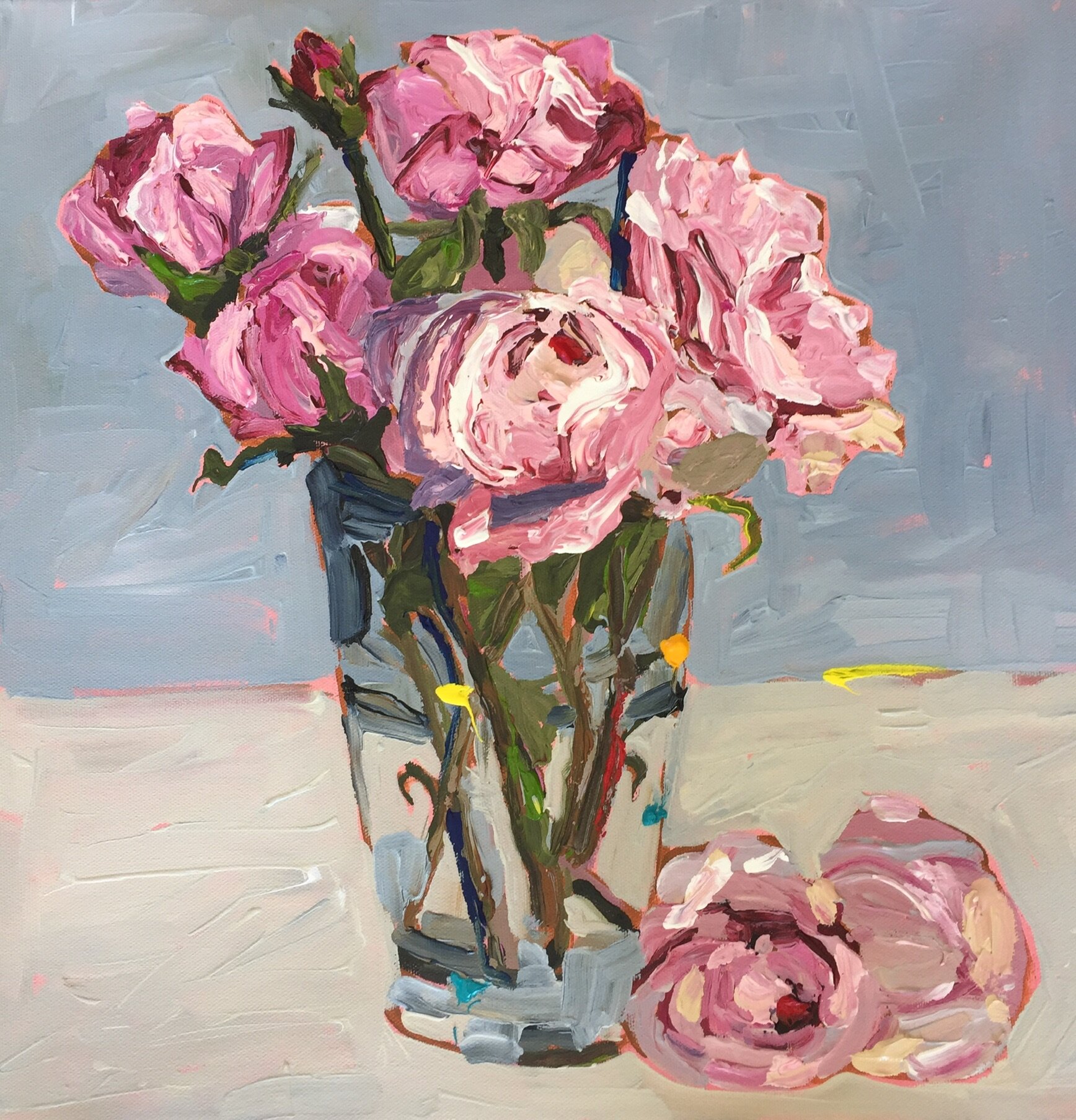 Pink Roses