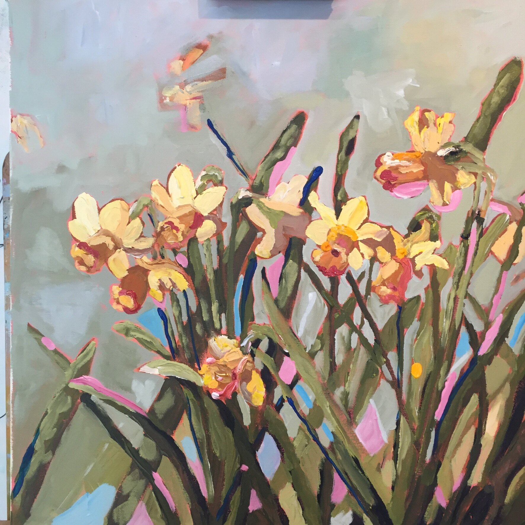 Daffodils, available StudioHome