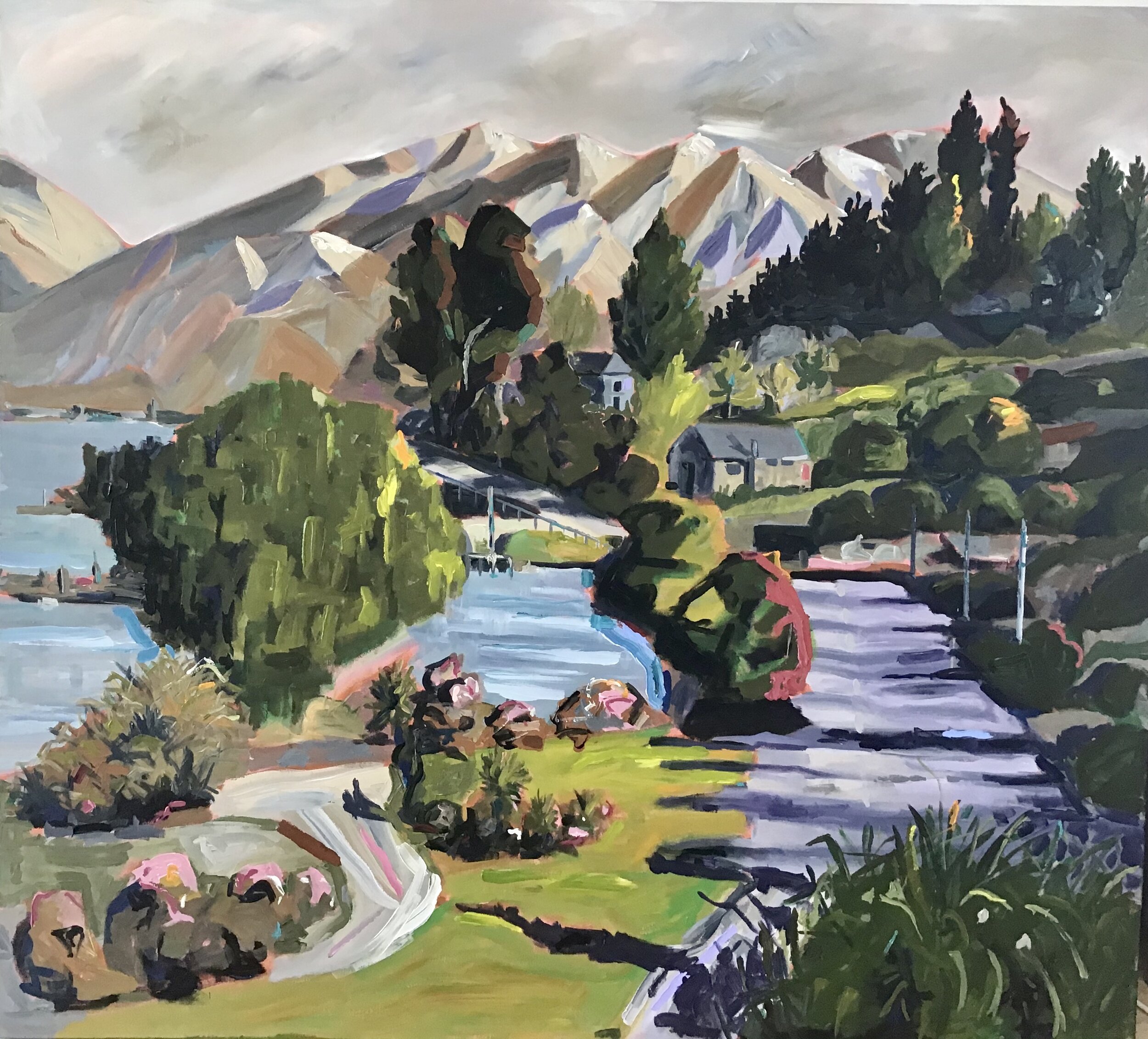 Wanaka, commission