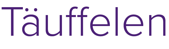TÄUFFELEN