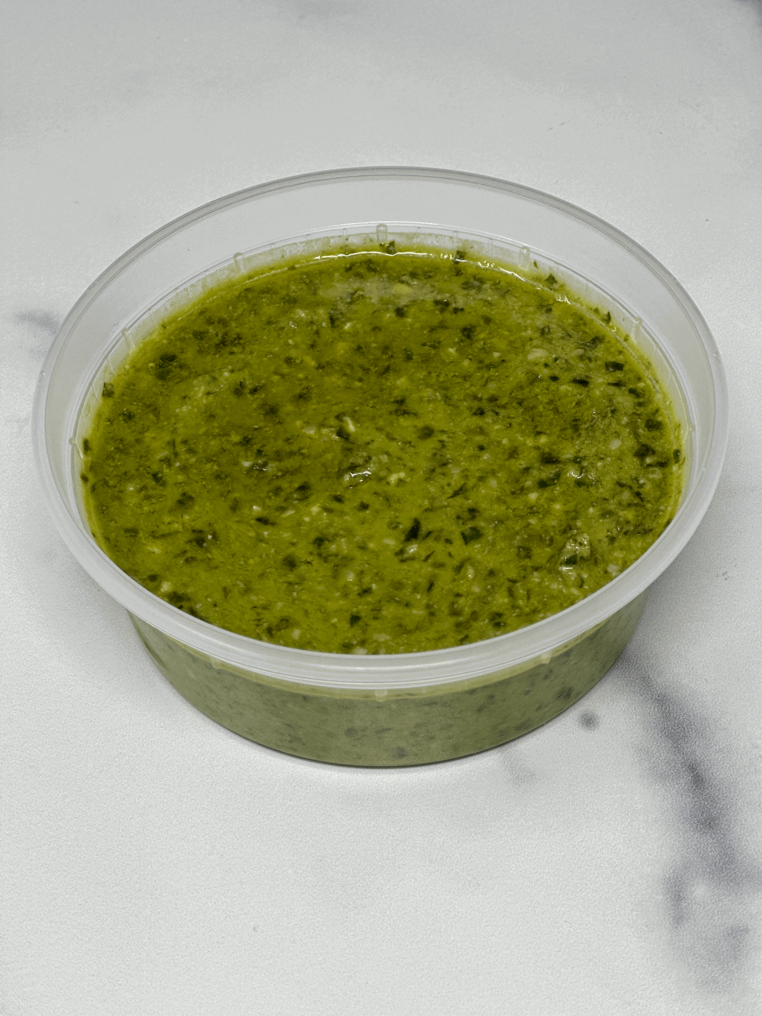 Pumkin Seed Pesto