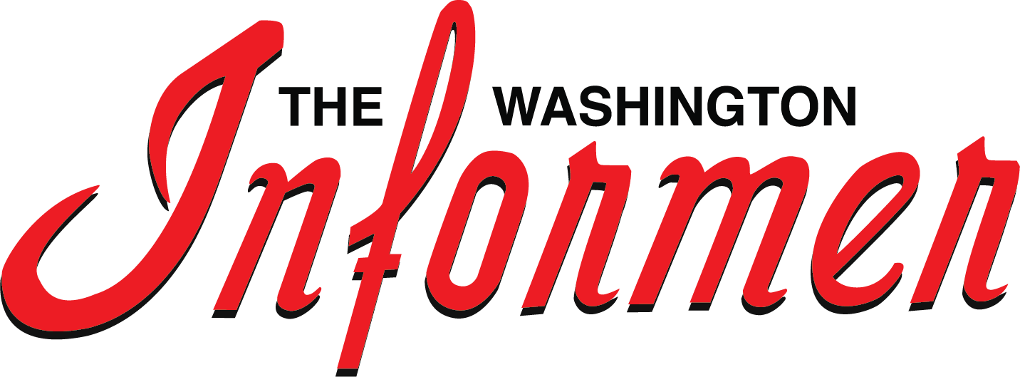 Logo of the TV series 'The Washington Innkeeper,' with the word 'Innkeeper' written in large red cursive letters and 'The Washington' in small black text above it.