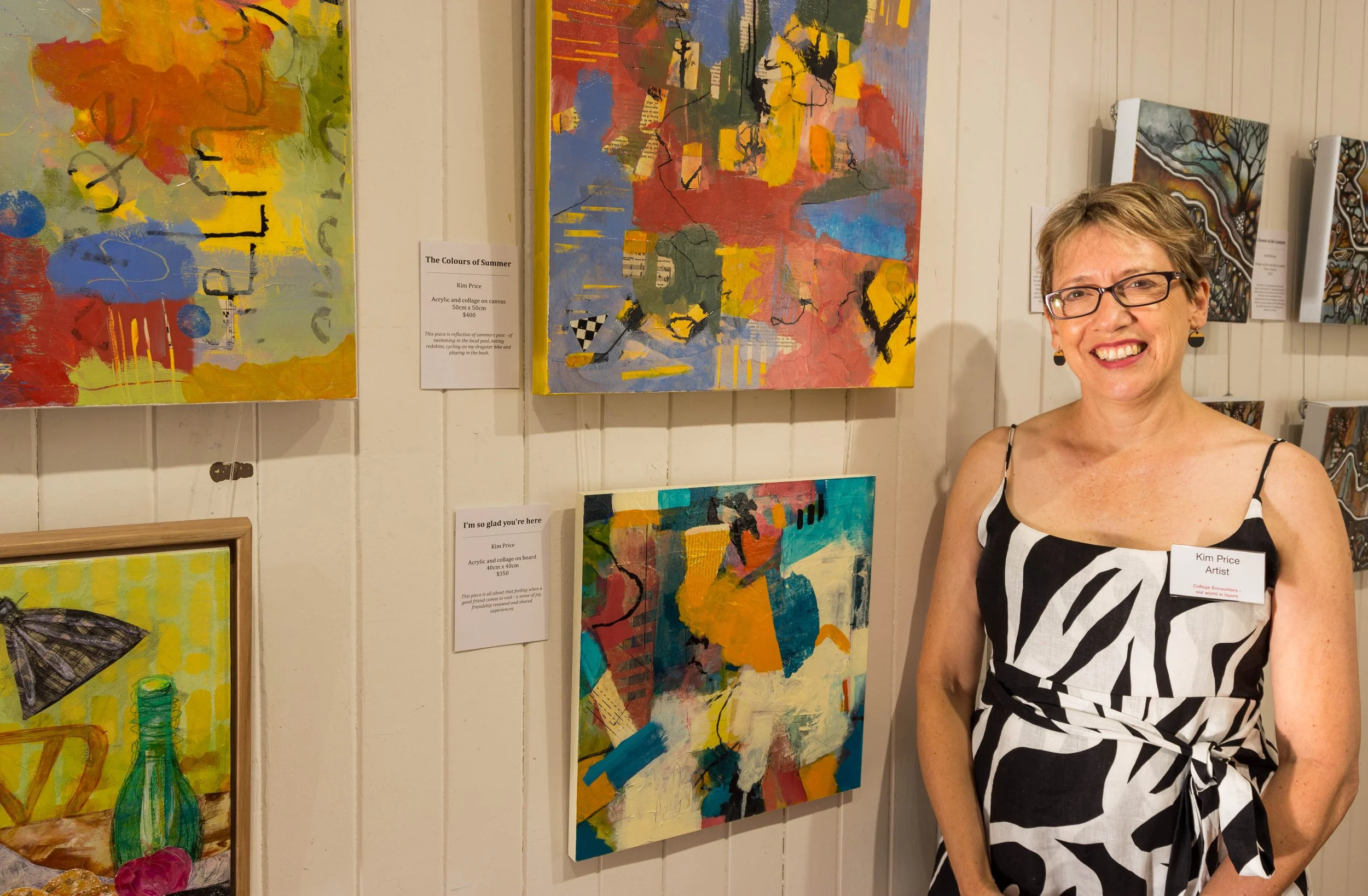 Nourishing your own creativity..