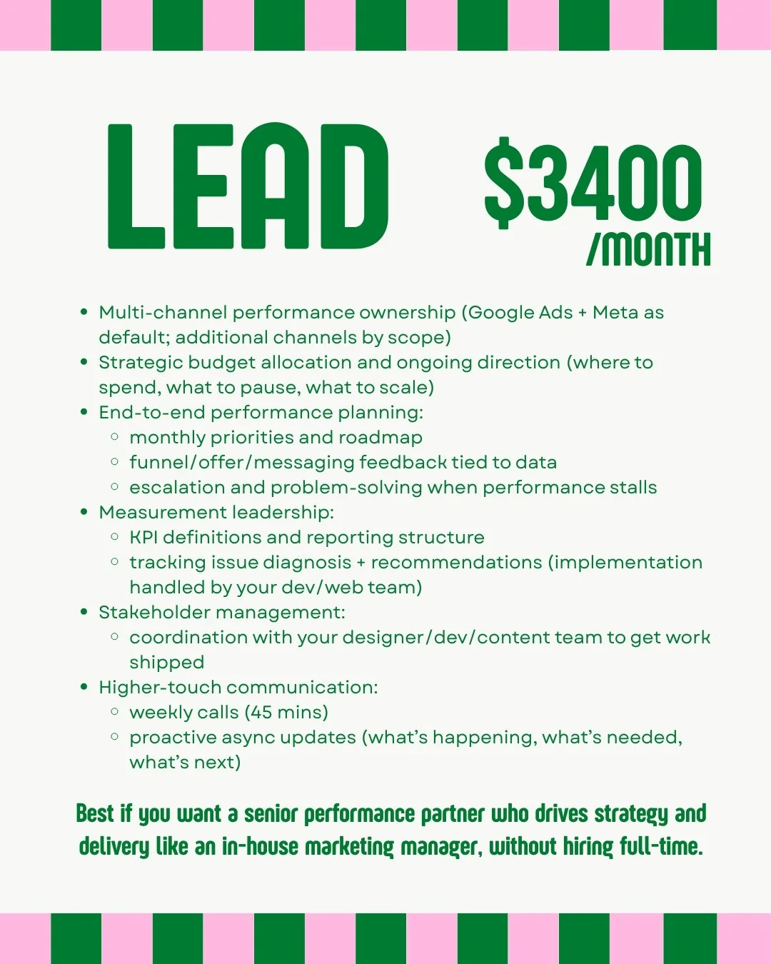 Lead