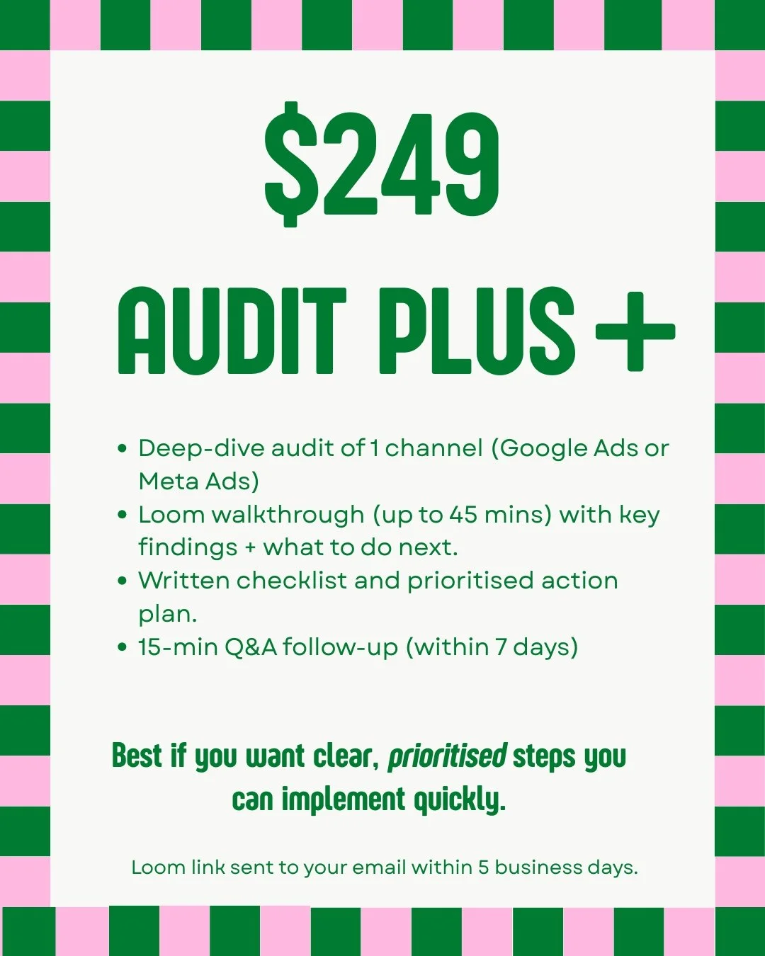 Audit Plus+