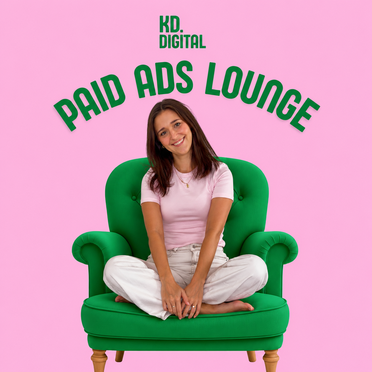 KD Digital Paid Ads Lounge Membership