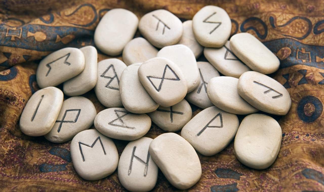 Runism Runes — How to Find Yourself, The Real You — Spiritboy