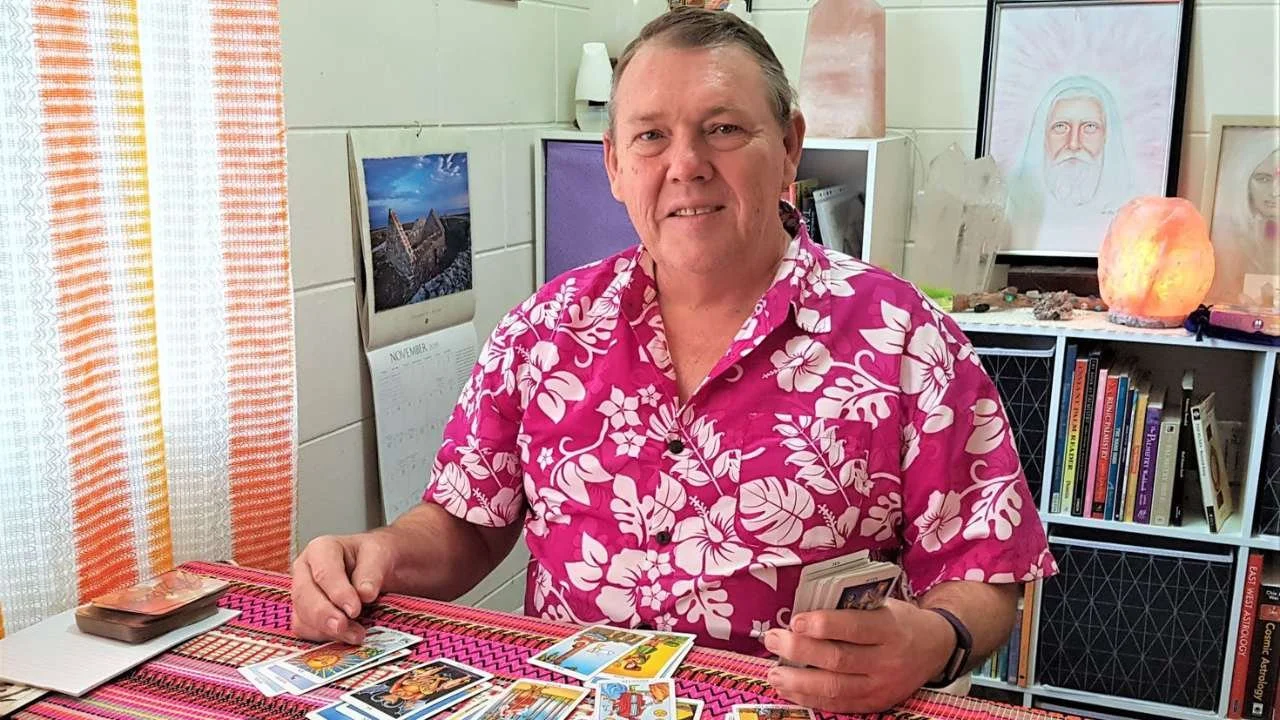 Spiritboy Psychic readings