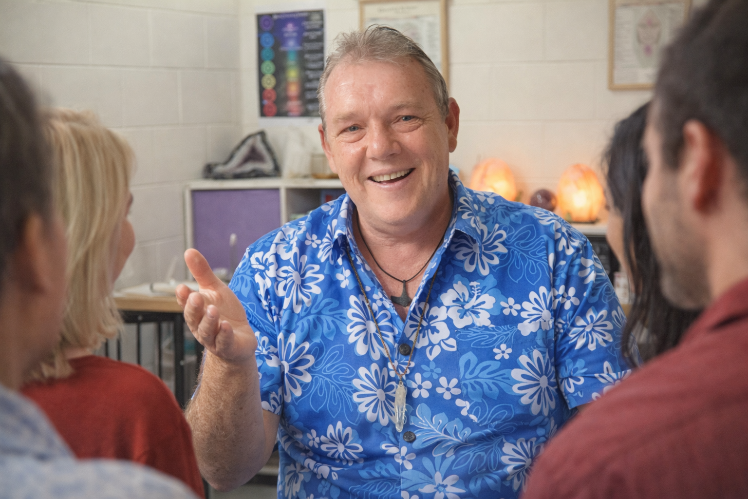 A Bit About Spiritboy