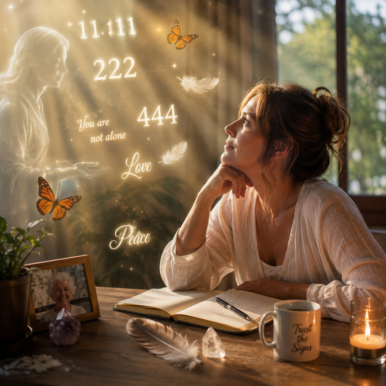 10 Signs Your Spirit Guides Are Trying to Contact You