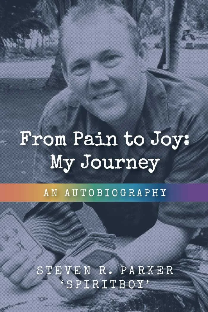 From Pain to Joy: My Journey