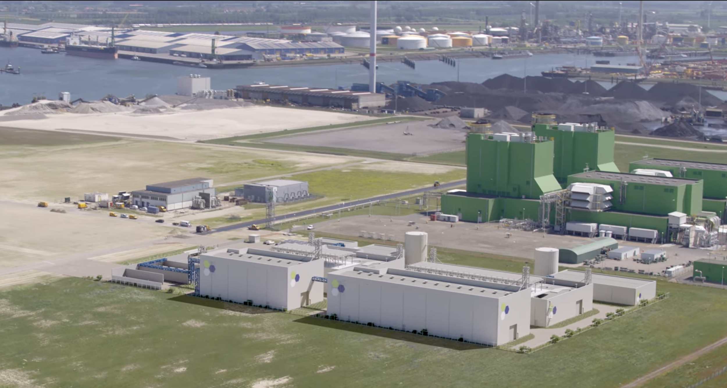 VoltH2 Vlissingen Receives SDE++ Grant