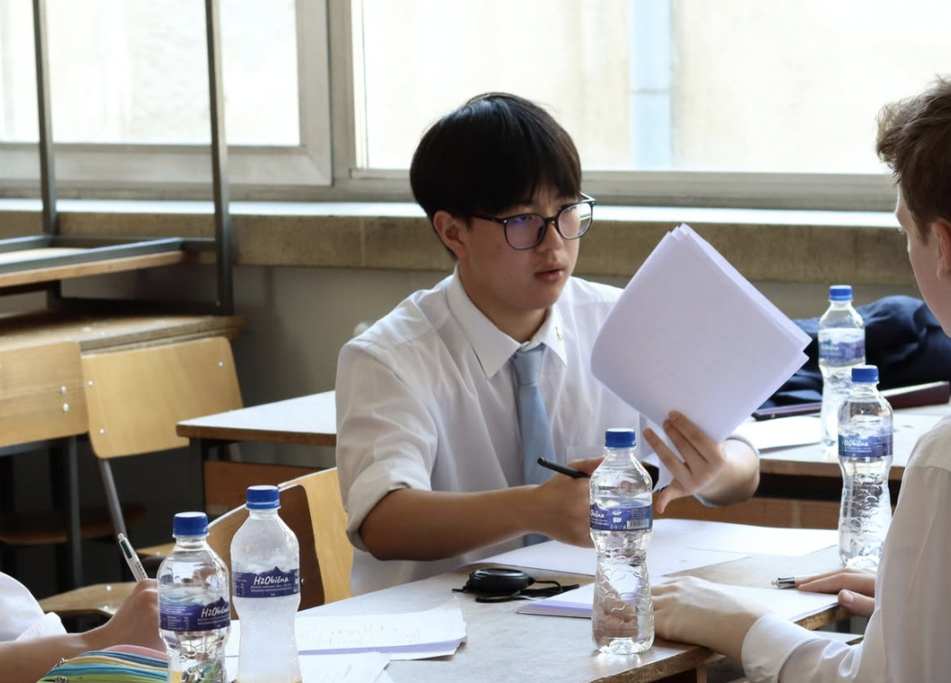Student Debating