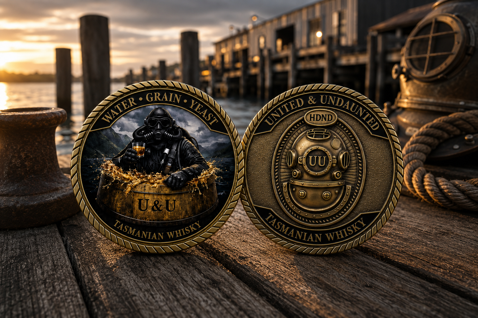 Challenge Coin
