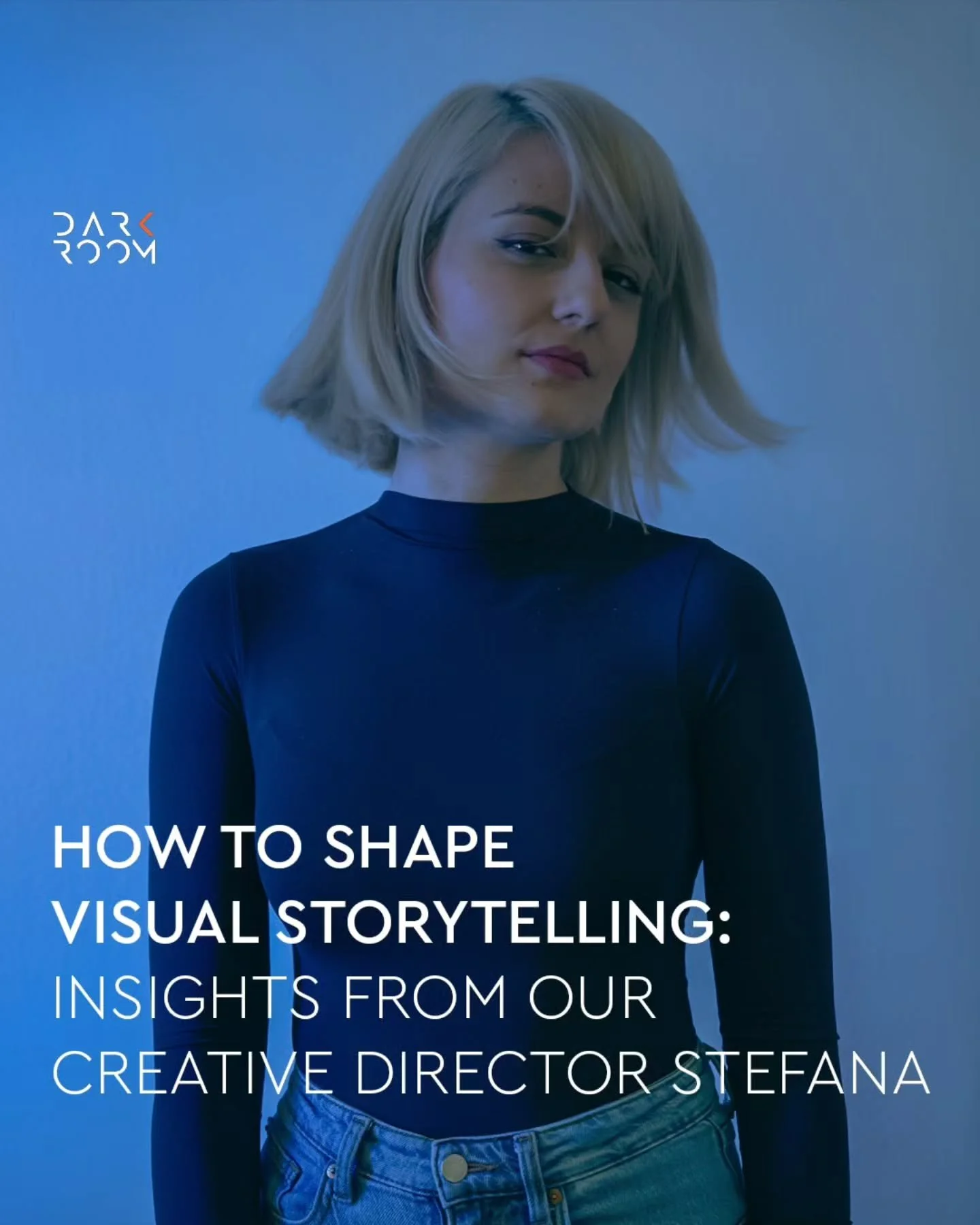 Ever wondered what shapes powerful visual stories in architecture?

Being a creative director isn&rsquo;t just about aesthetics&mdash;it&rsquo;s about leading a team, trusting your intuition, and creating visuals that resonate.

Stefana shares her cr