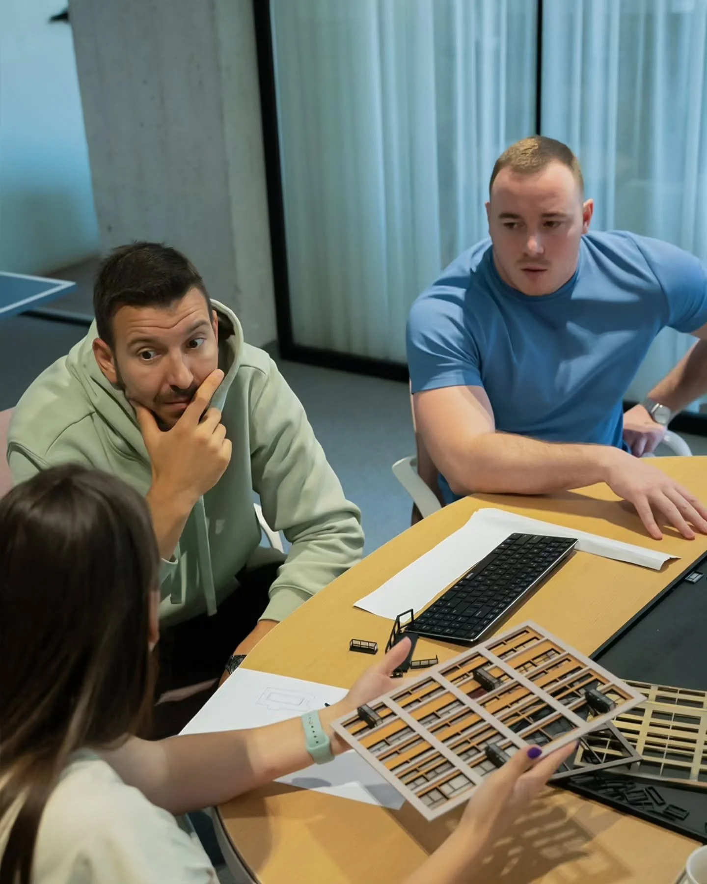 🏗️ Introducing Architectural Scale Models!

We&rsquo;re expanding our services &mdash; and now, alongside digital renders, we&rsquo;re offering physical 3D models.

Why? Because some things screens can&rsquo;t show.
Scale, proportion, spatial relati