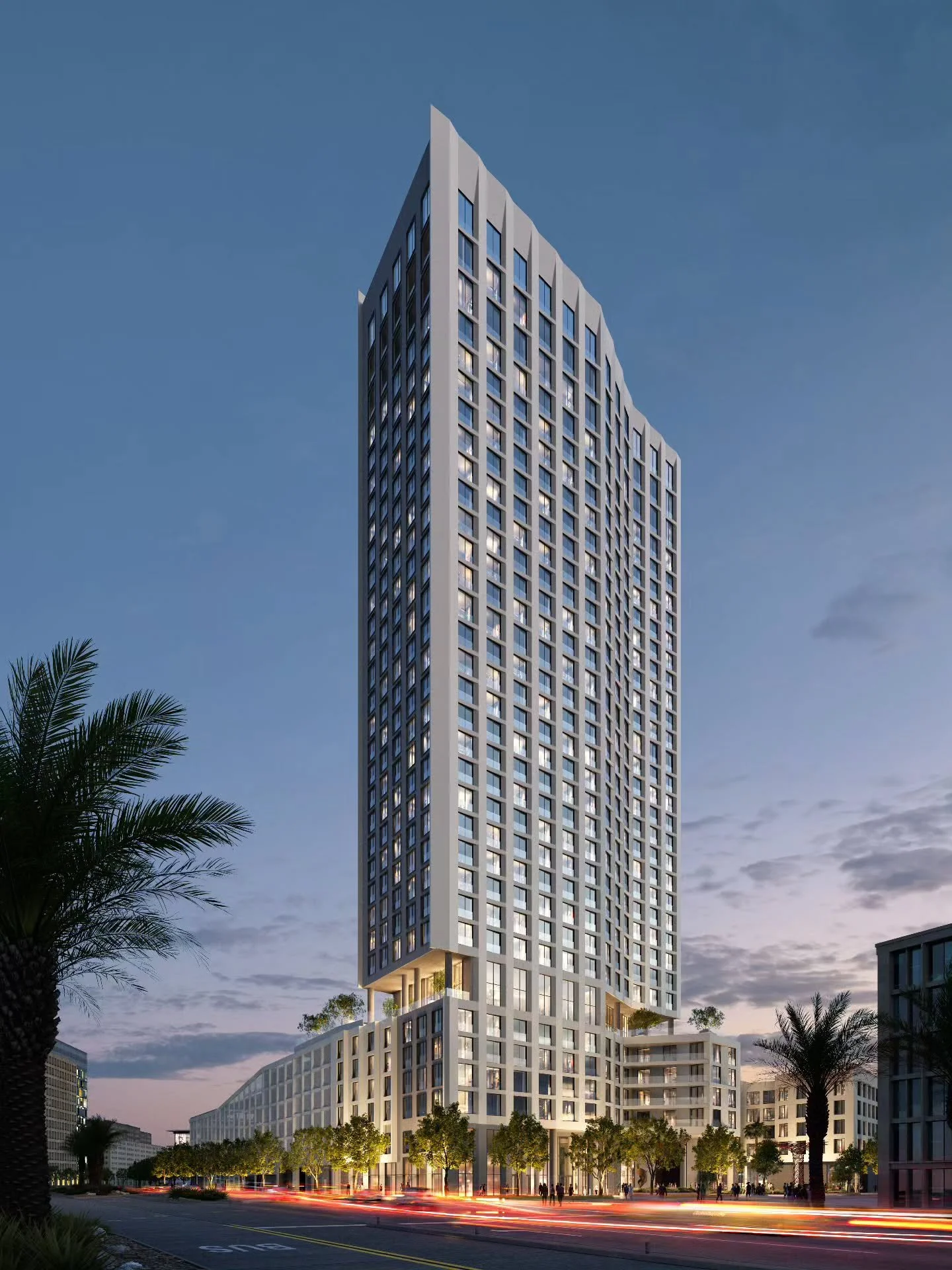 We&rsquo;re excited to share our architectural visualization for Cello Tower ( @cellotowerresidences ) &mdash; a luxury high-rise redefining modern living in the heart of Las Vegas&rsquo; Symphony Park.

This visionary project brings together an exce