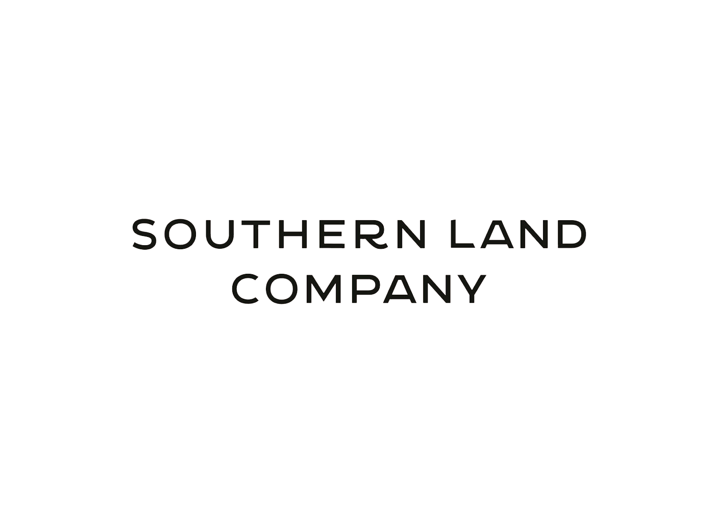 Southern Land Company, Vizualization render Darkroom Studio