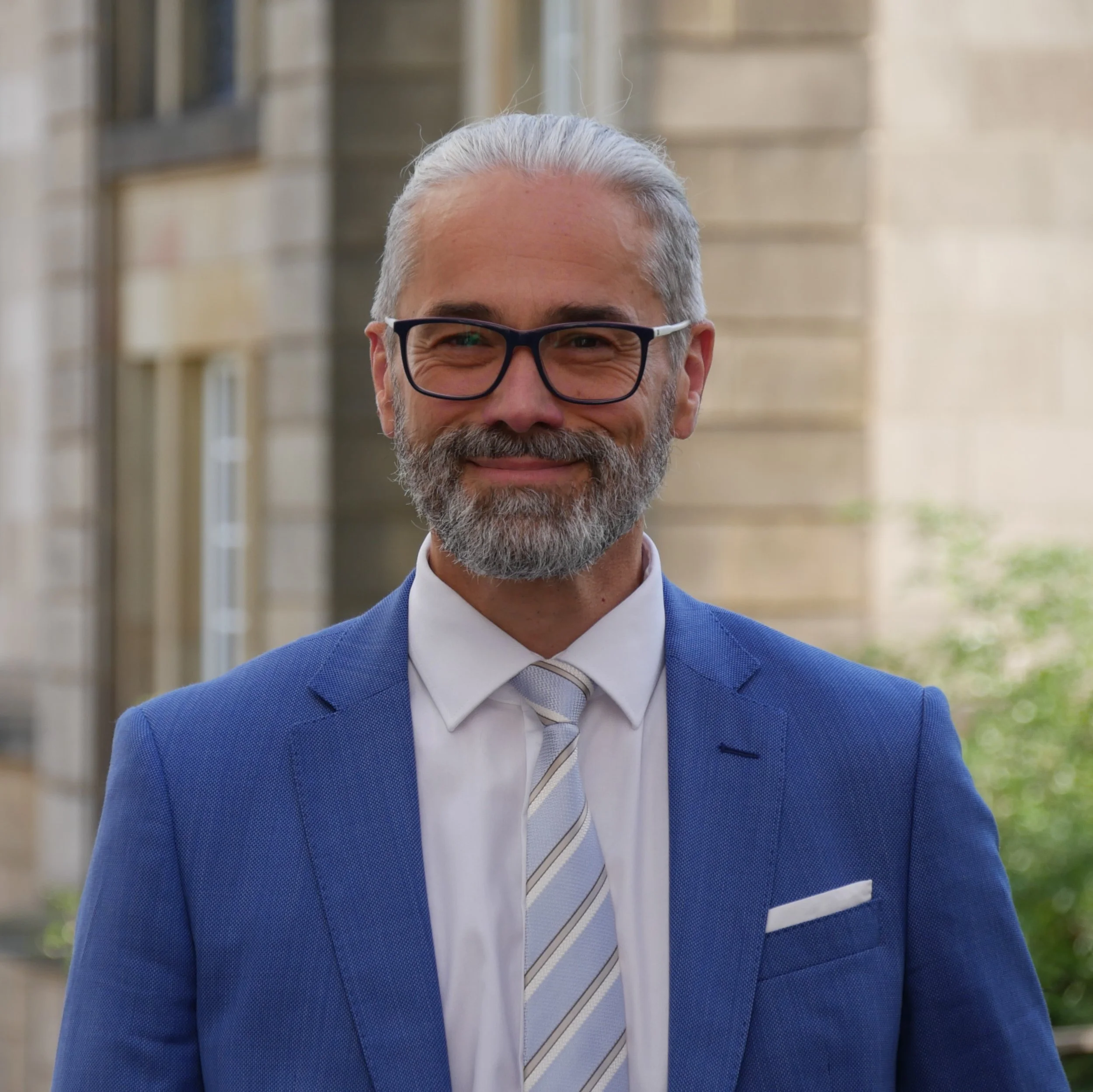 Prof. Dr. Dr. Tade M. Spranger