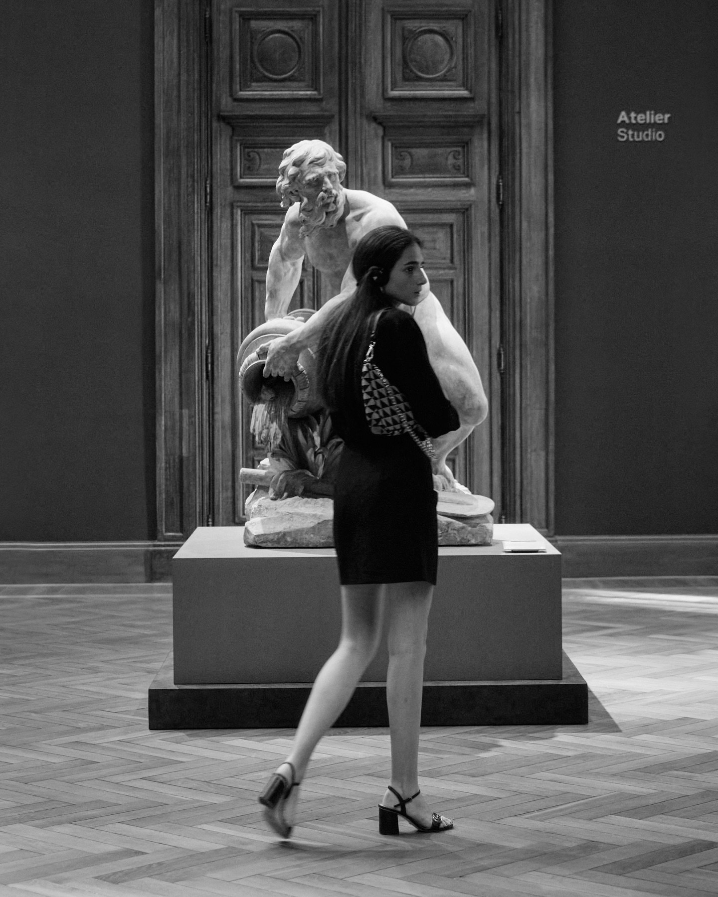 Night at the museum 🎭
For @emmahendrickx @kmska_museum