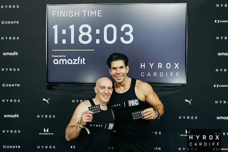 Last HYROX Cardiff post🙏🏼 Team Freedom smashed so many PBs, I&rsquo;m so proud of your hard work and focus. Thank you for all of the support yesterday, step one to my solo in Birmingham this October👏🏼❤️