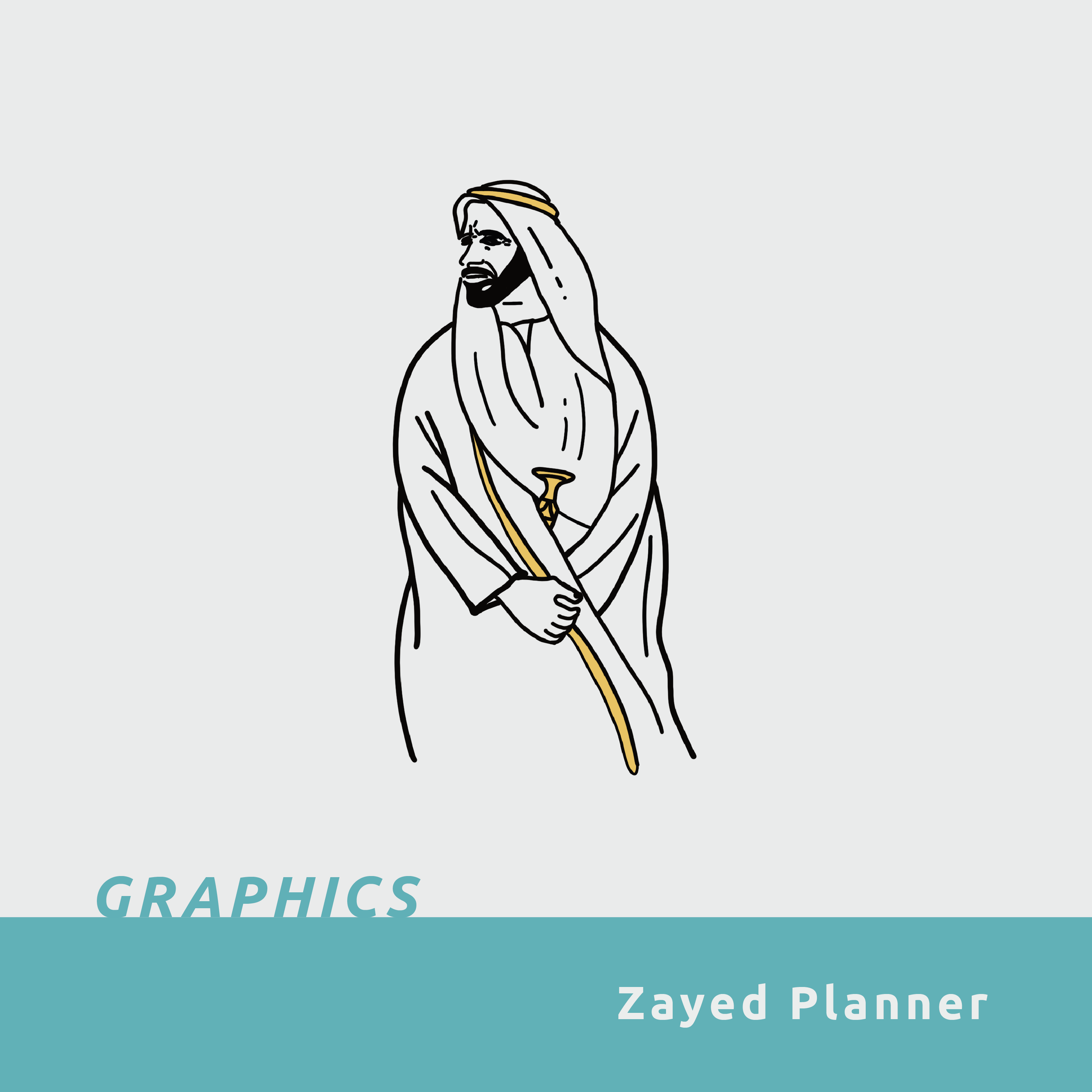 Zayed Planner