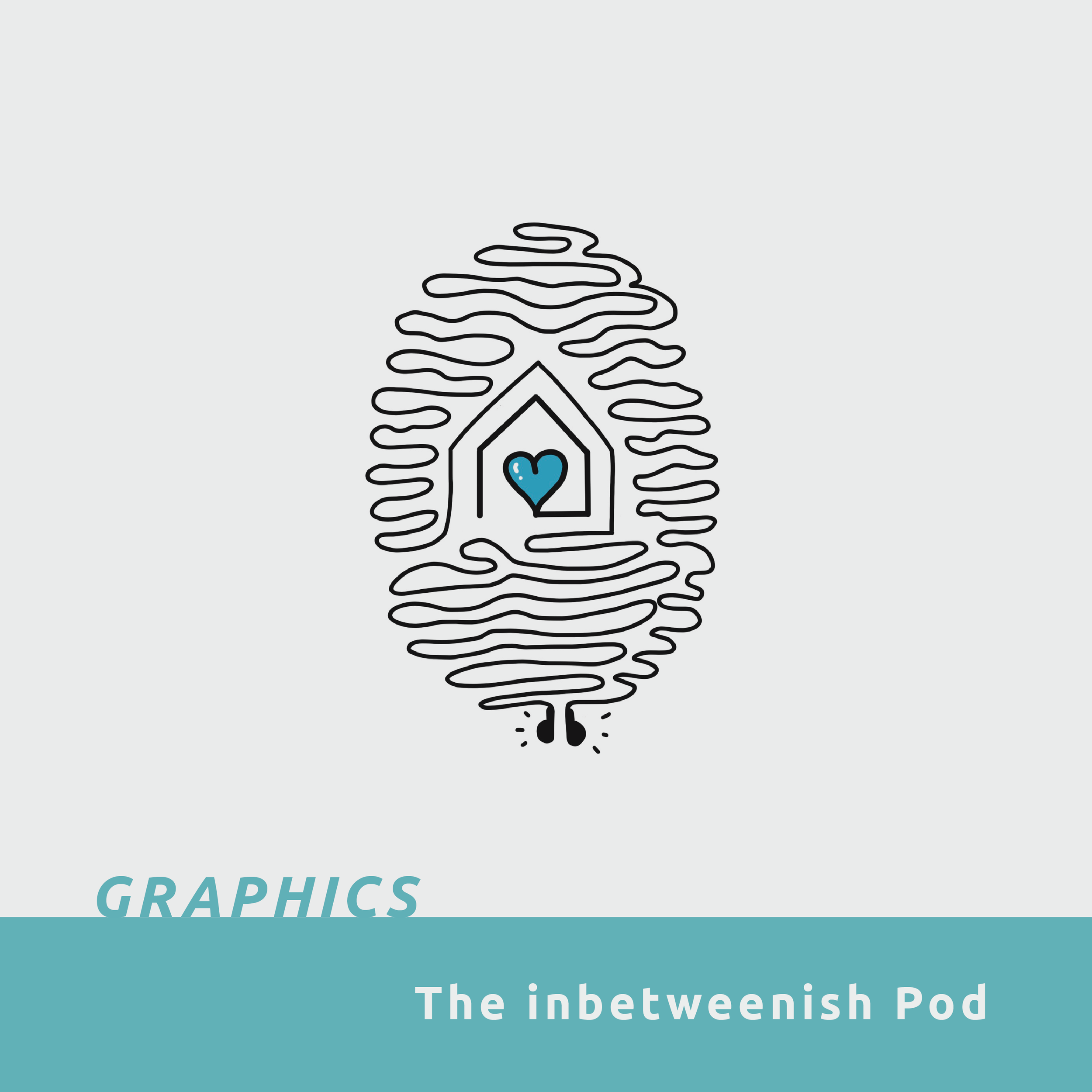 inbetweenish Pod