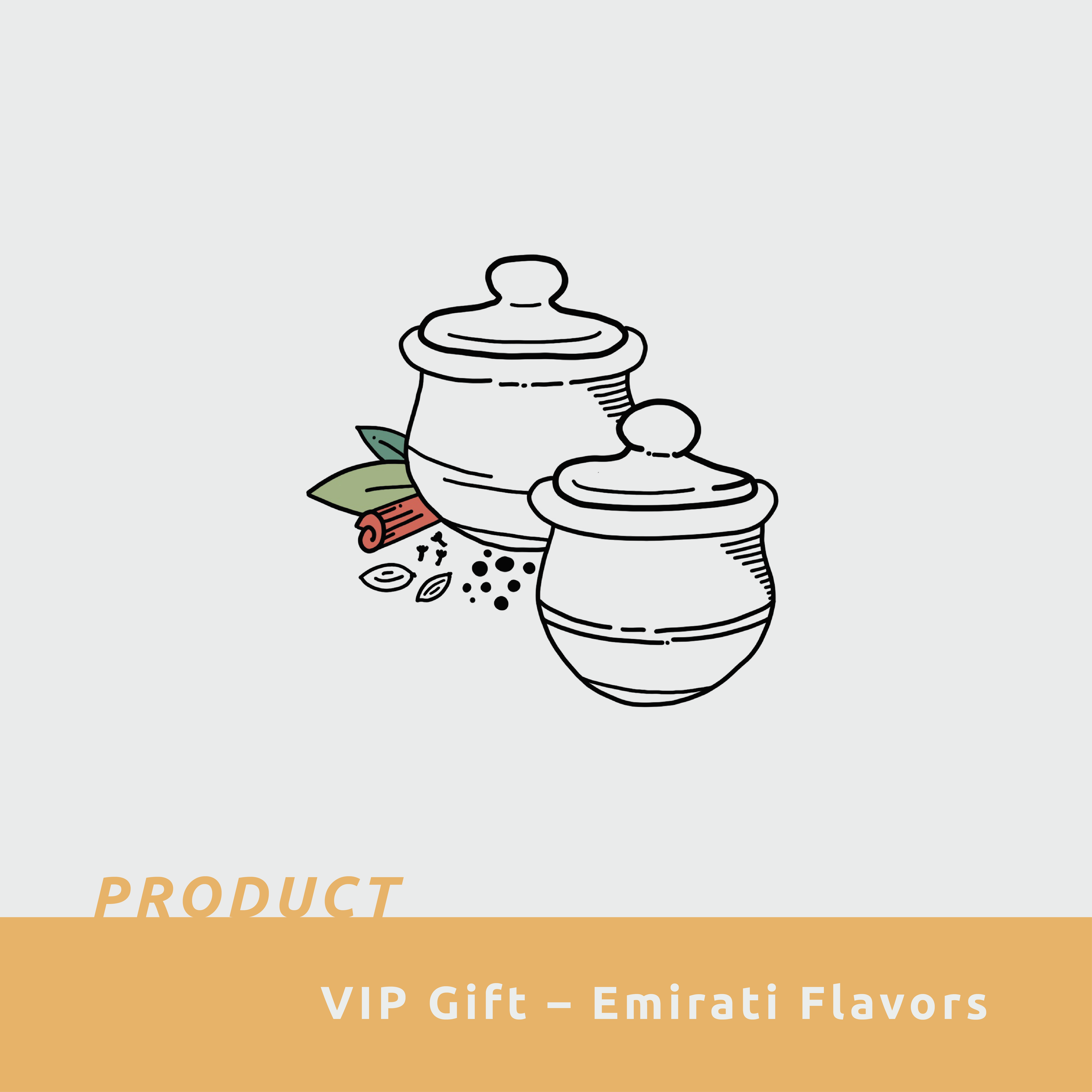 Emirati Flavors