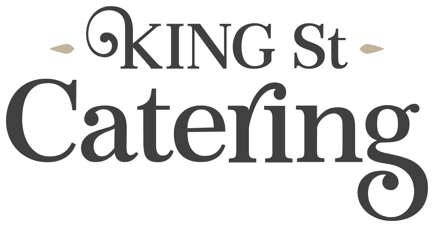 King Street Catering | Brisbane Corporate Catering