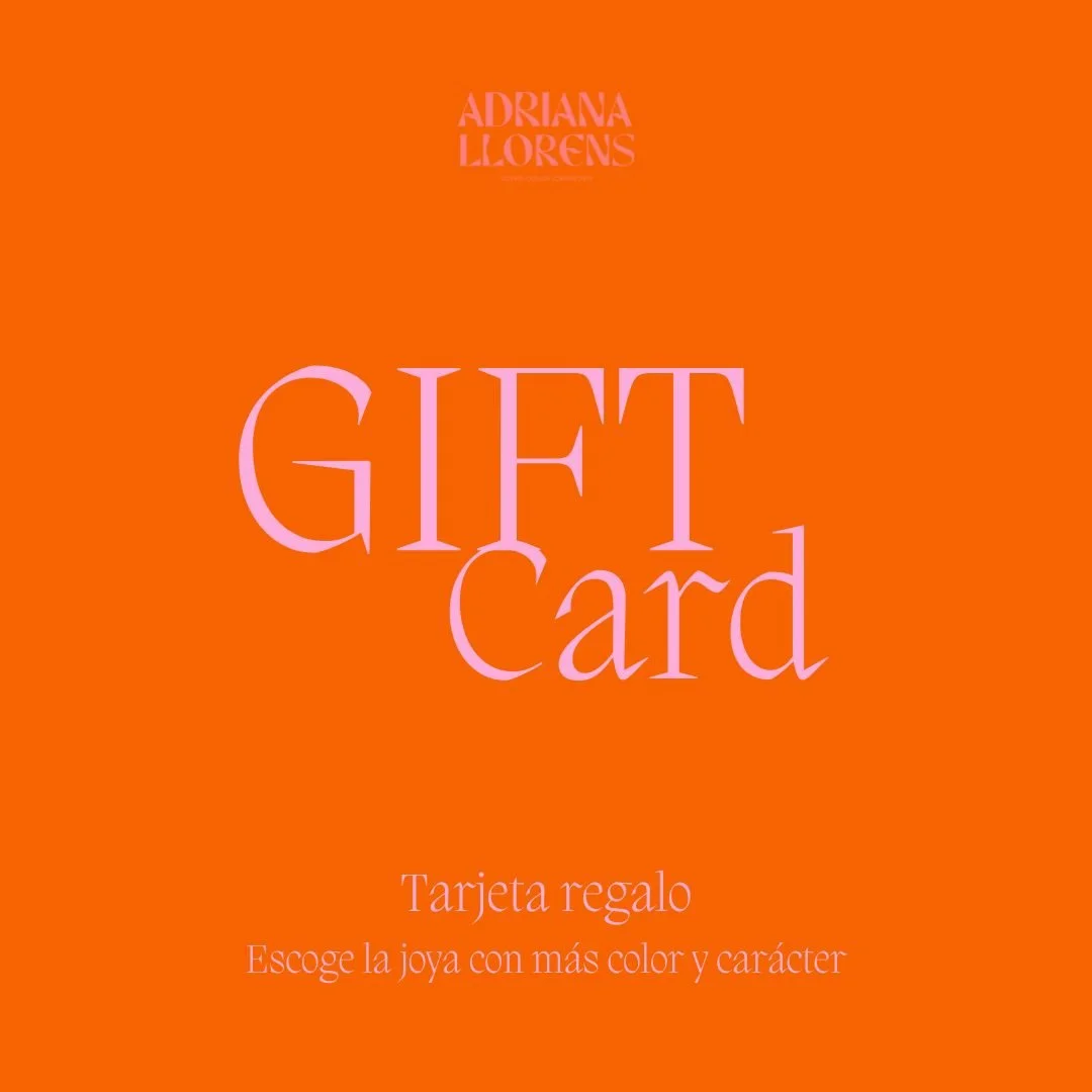 Tarjeta Regalo