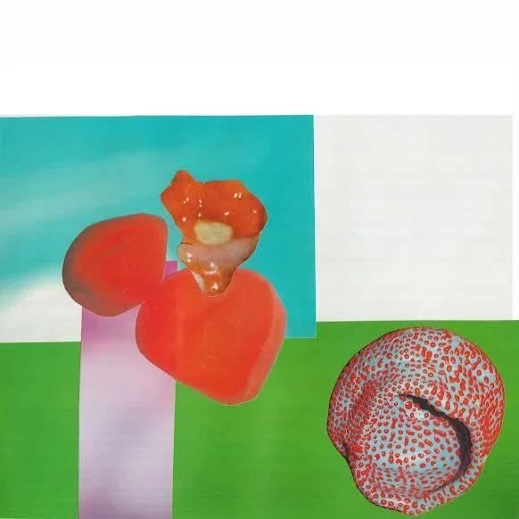 Ciao meine lieben ragazzi e ragazze! (again no feet pics today, I'm sorry)

My new album &quot;An meine lieben Freund*innen&quot; is out now! Go and listen. 
+Amazing artwork by @mayitaoyl

It features 10 compositions created for/with my dear friends