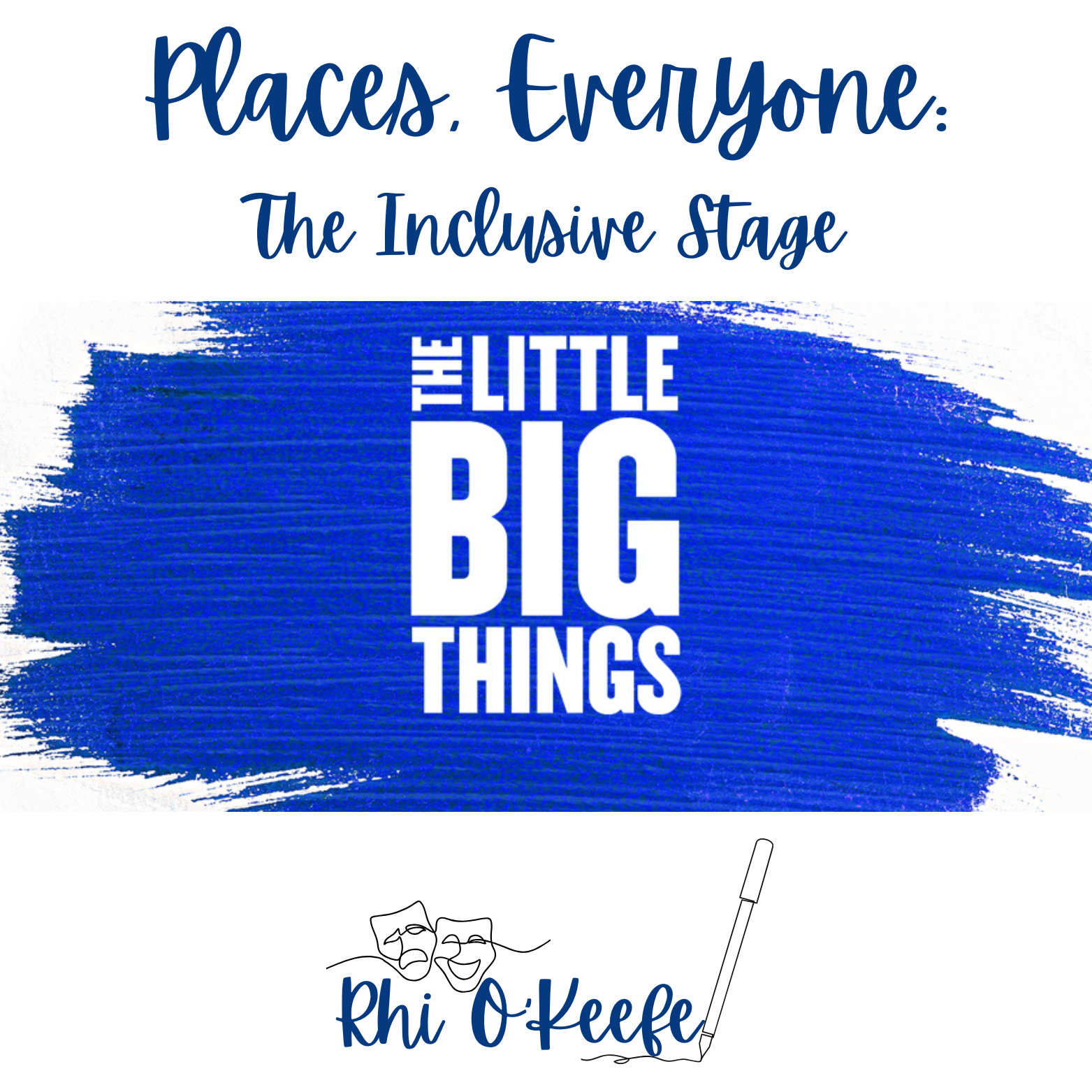 Before You Produce Little Big Things, Please Think About This