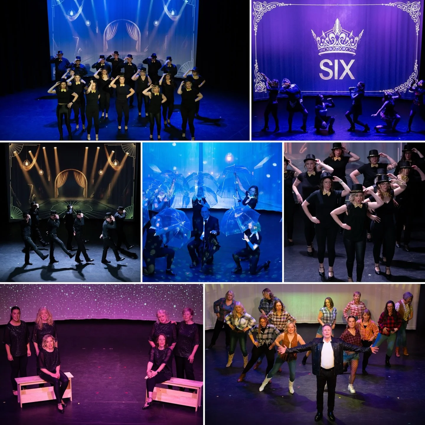 We&rsquo;ve wrapped up FOSTA&rsquo;s 2026 show weekend at the Whitty Theatre. 🎭

Great to have worked on the production and technical side across the run.🎤💡

Looking forward to being back at the Whitty Theatre in September for @anythinggoestheatre