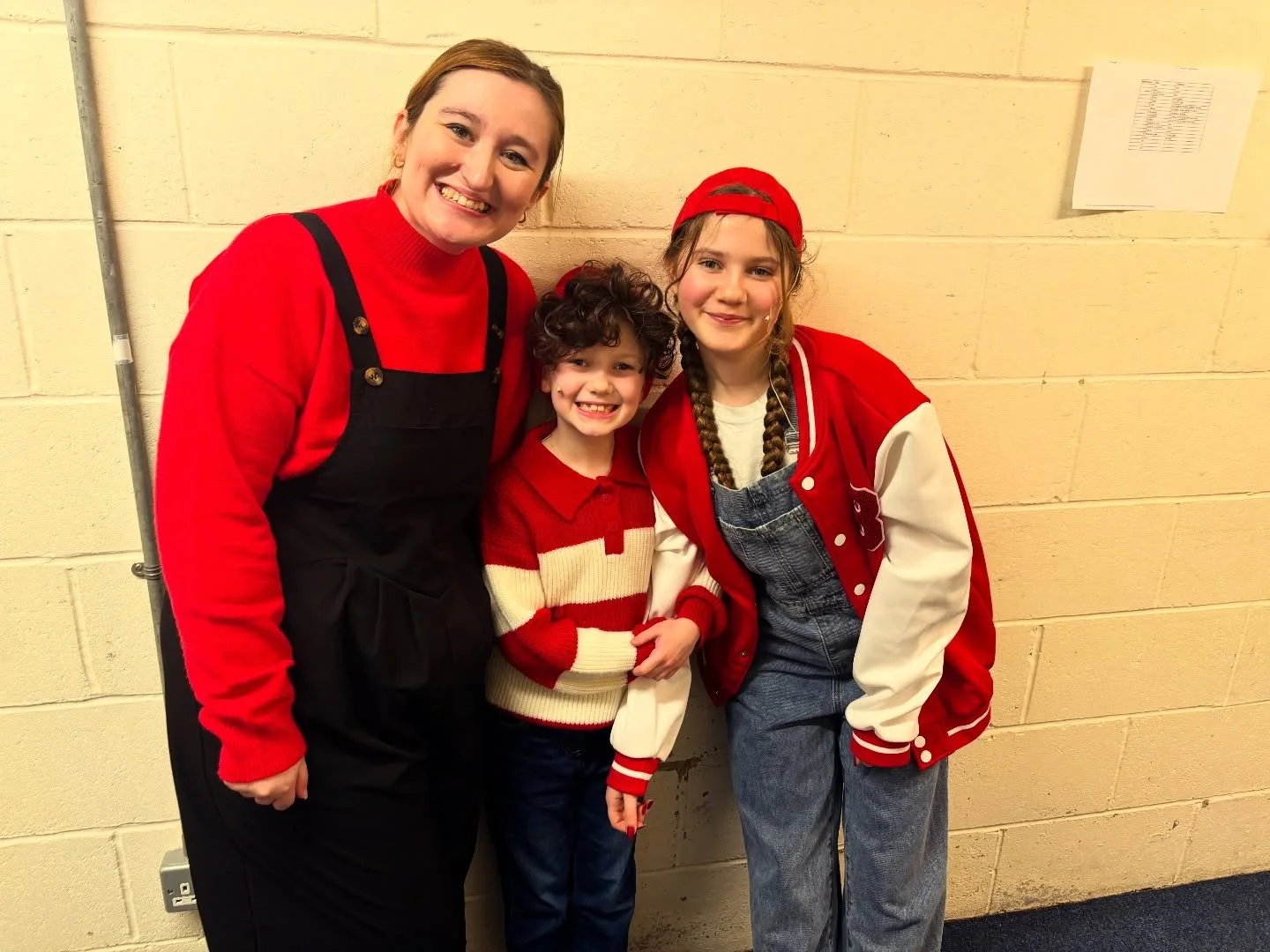 Watching students you&rsquo;ve taught since they were 3 &amp; 4 step into lead roles is something special 🥹✨

These two were phenomenal, talented, professional, and amazing role models to their entire cast. So proud of you both 🎭💛