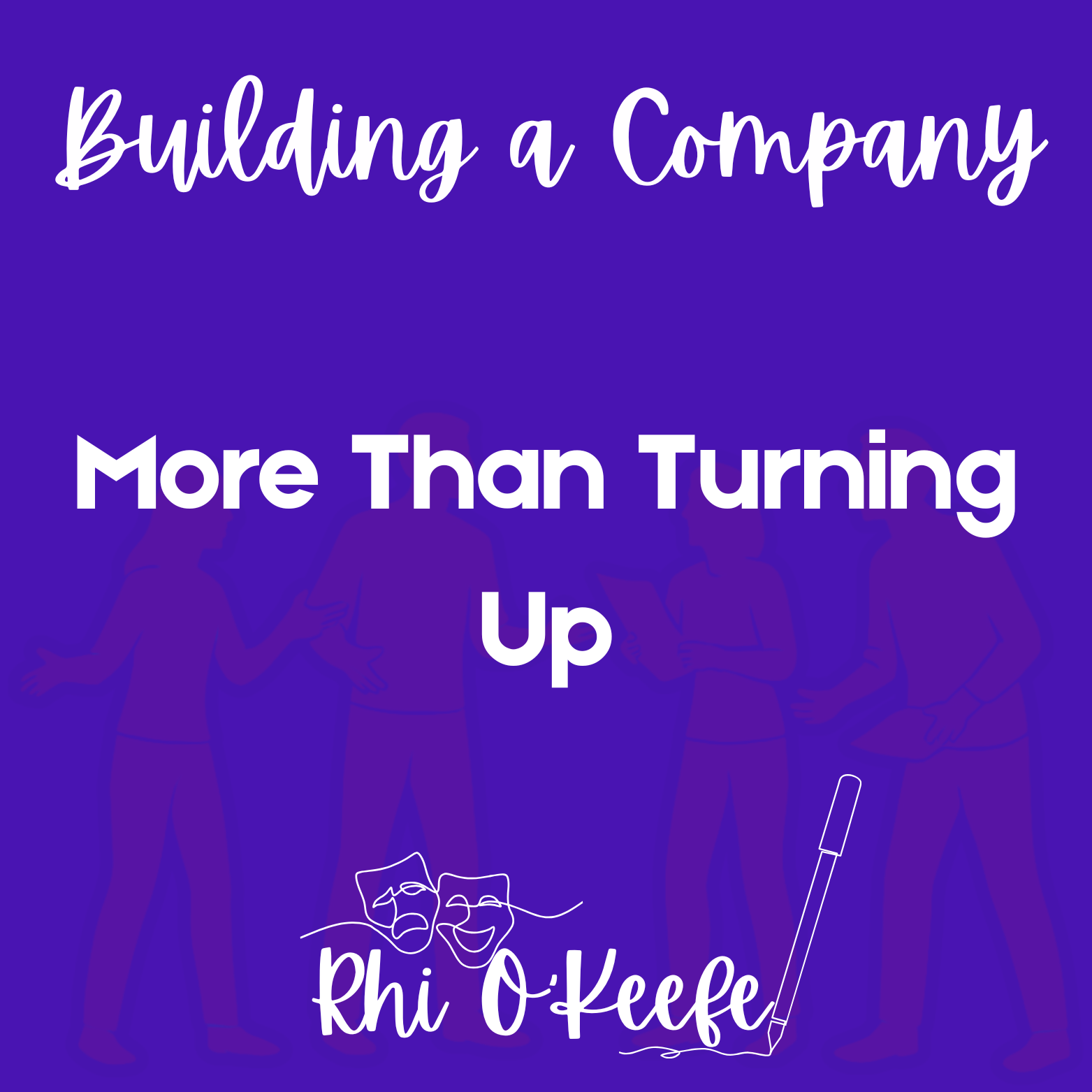 More Than Turning Up