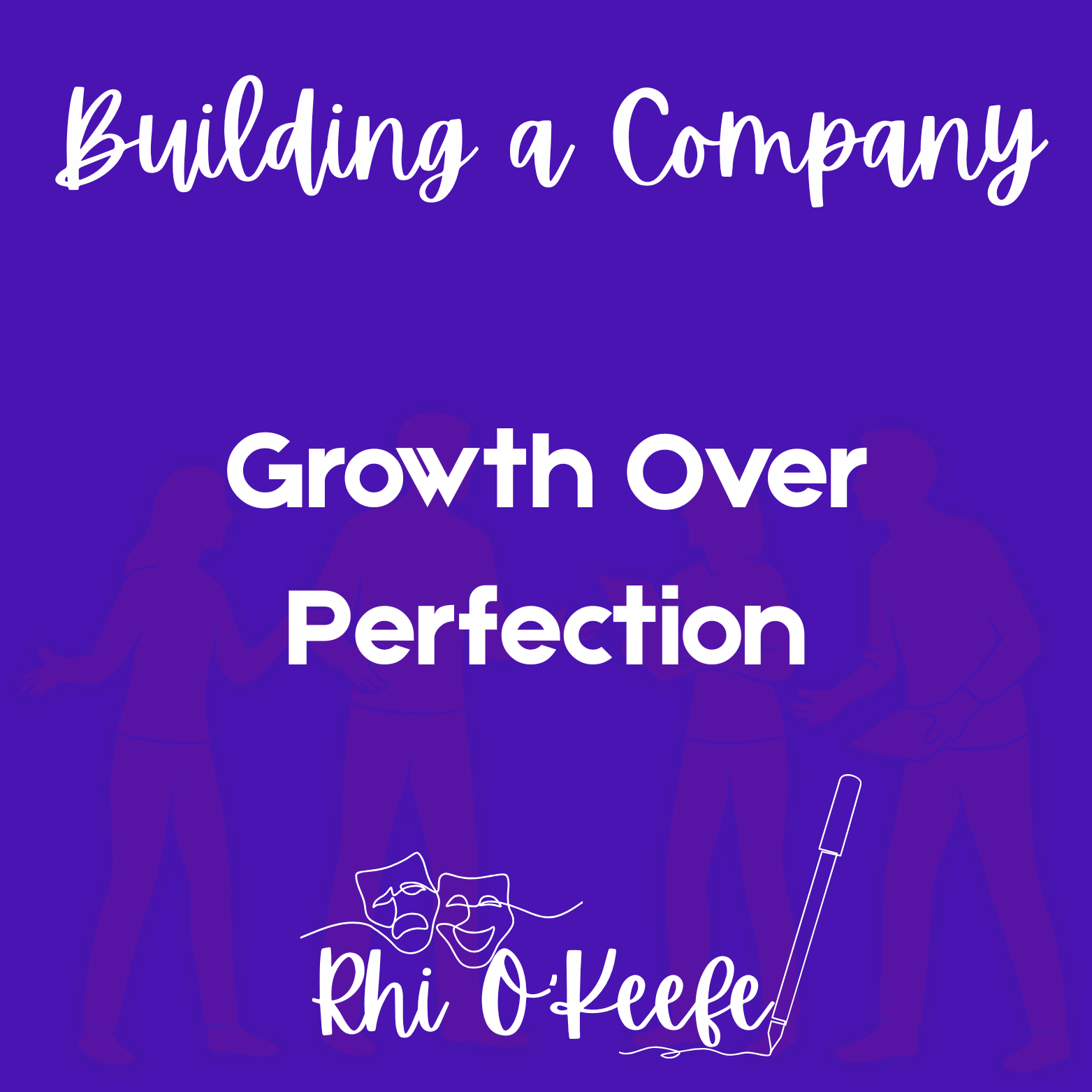 Growth Over Perfection