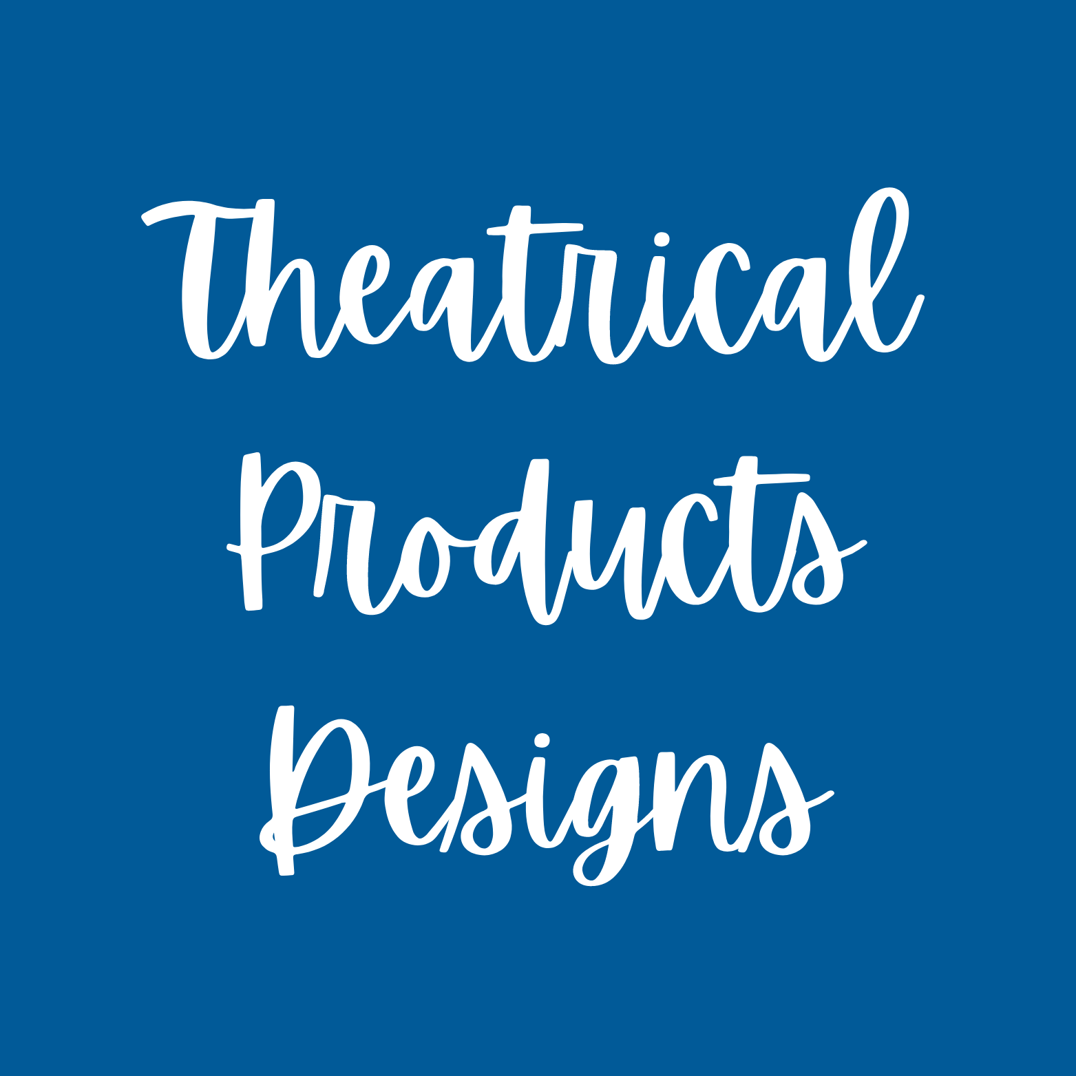 Offering a design to suit your vision for your production! Flyers, Logos, Programmes, Merch- whatever you need for your production. 