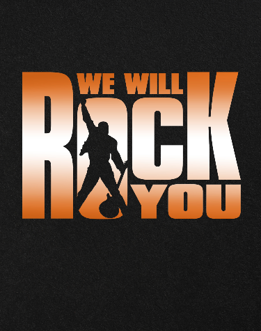 We will rock you (DSM) - 2026